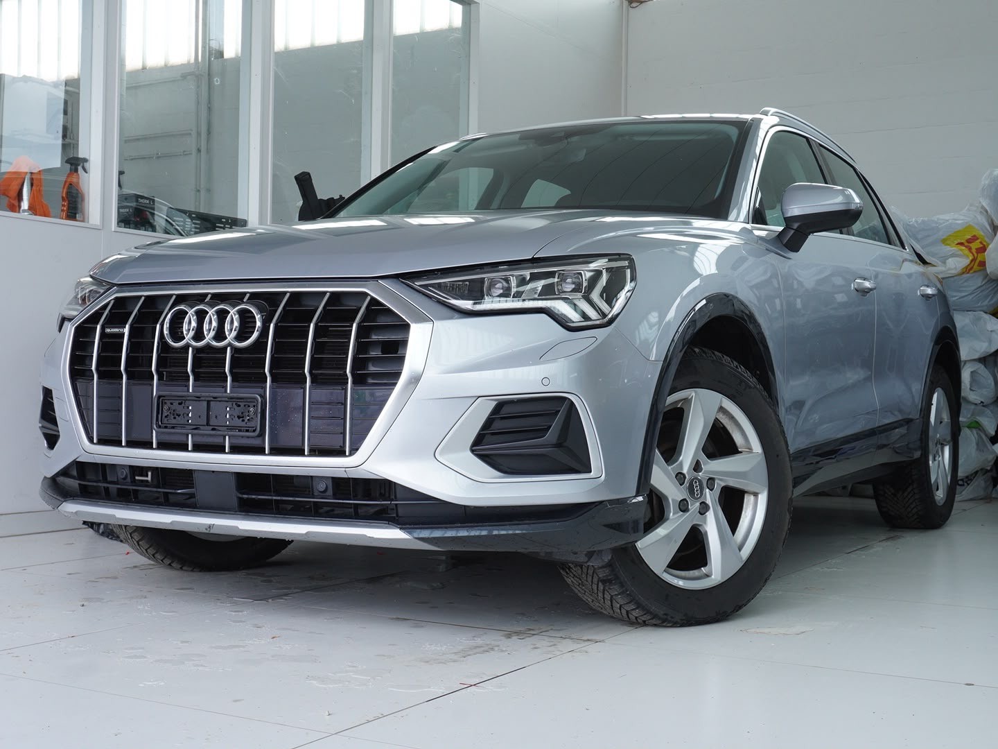 AUDI Q3 45 TFSI advanced quattro S-tronic