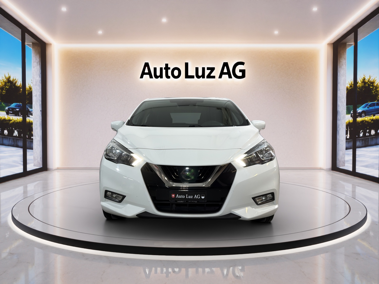NISSAN Micra 1.5 dCi acenta-showroom-element-1