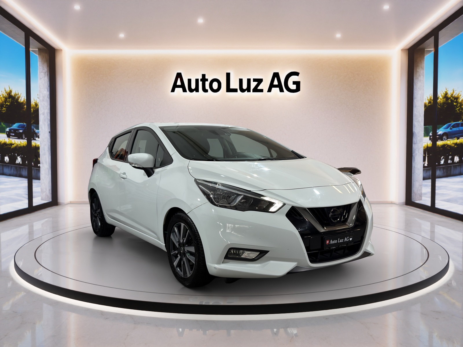 NISSAN Micra 1.5 dCi acenta-image-7