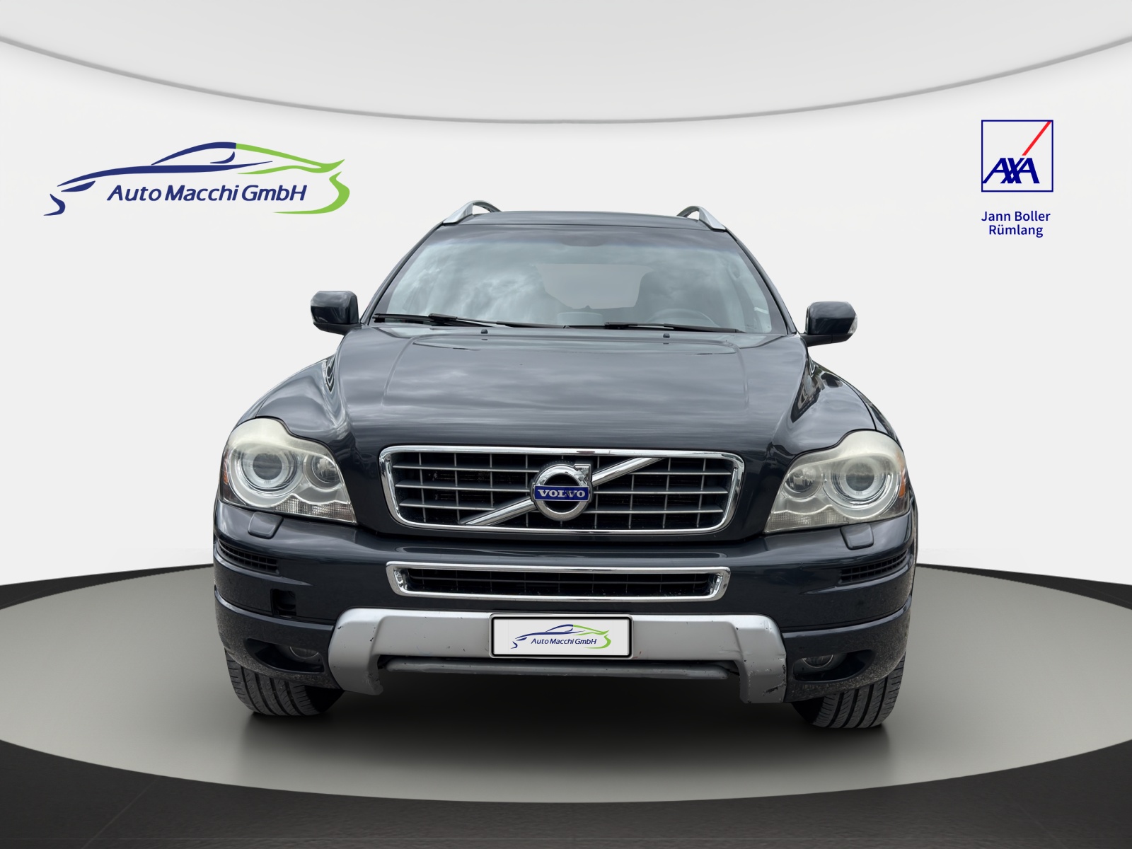 VOLVO XC90 D5 AWD Family Edition Geartronic-showroom-element-2
