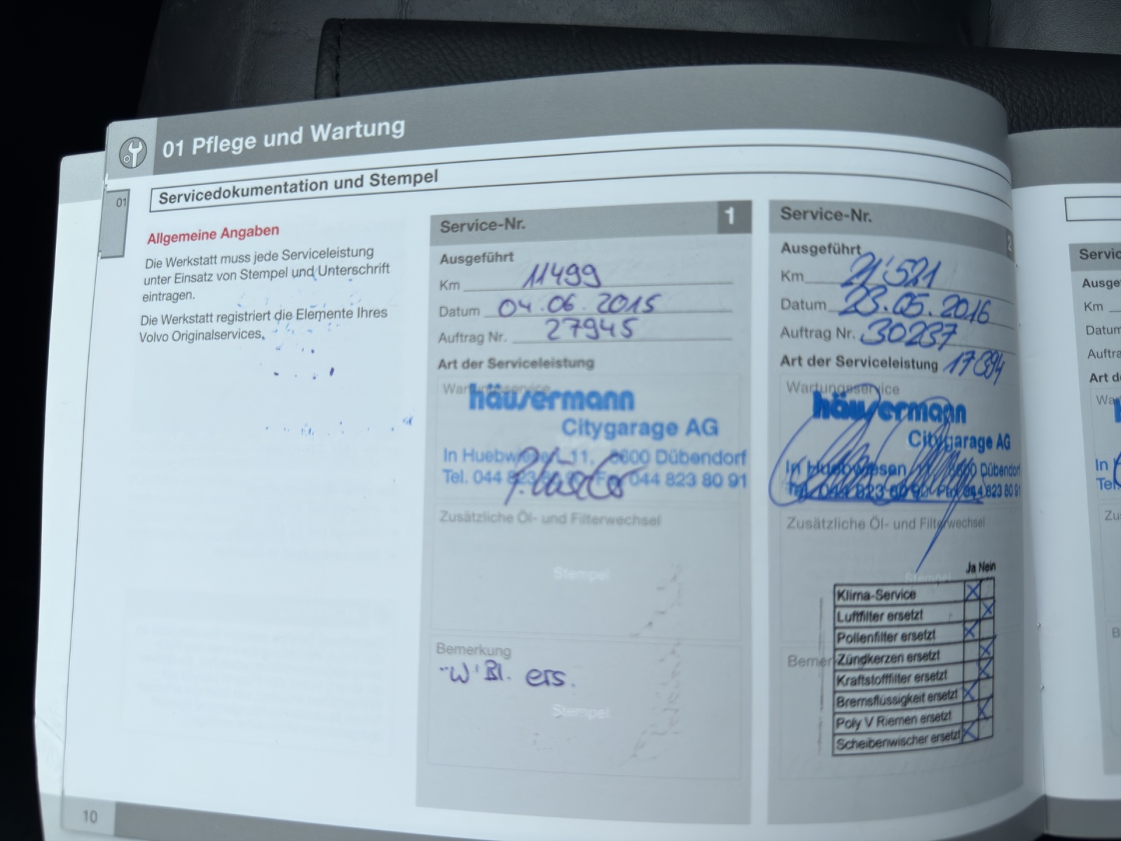 VOLVO XC90 D5 AWD Family Edition Geartronic-image-25