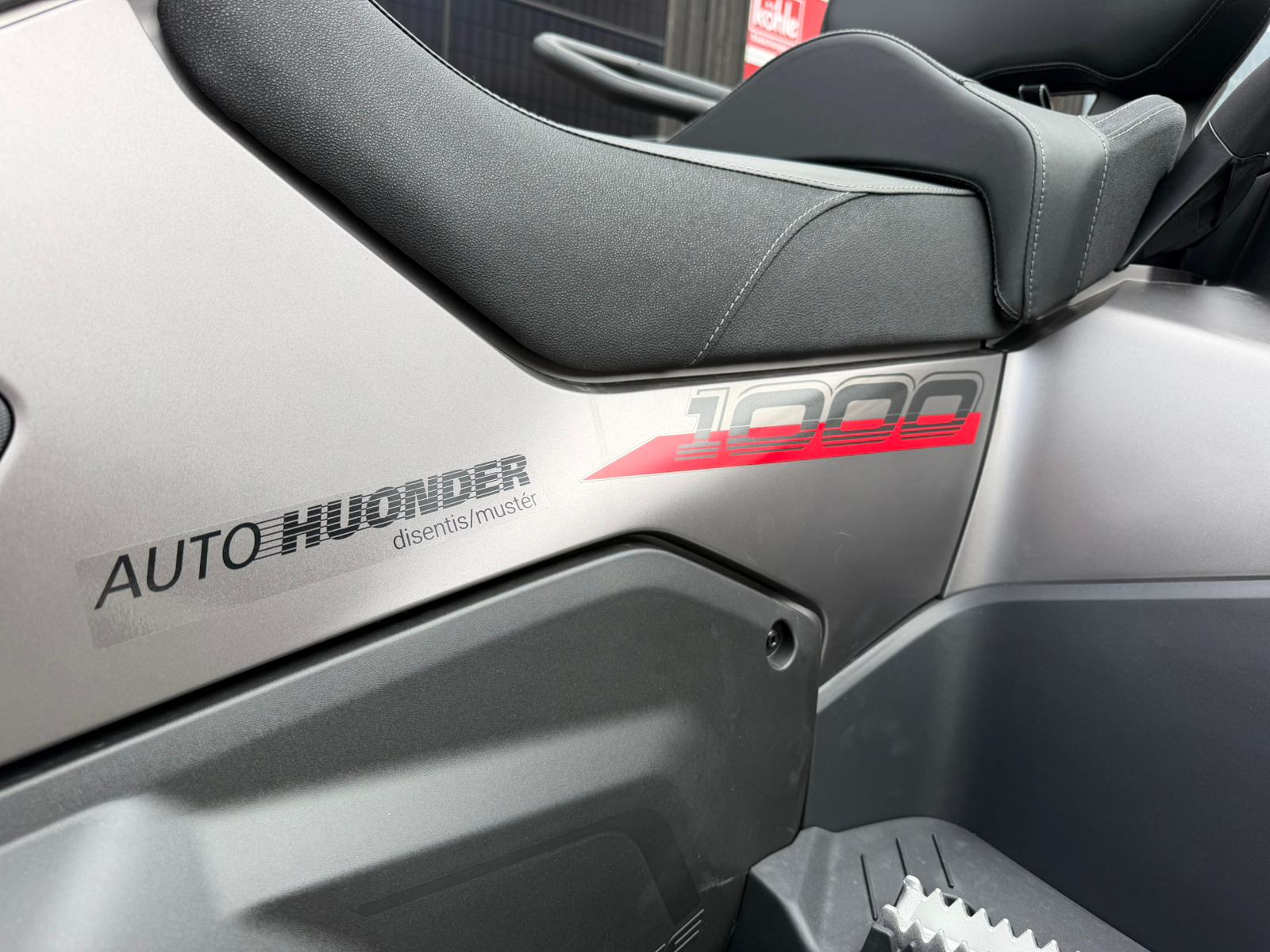 CF MOTO CFORCE 1000 TOURING PREMIUM-image-10