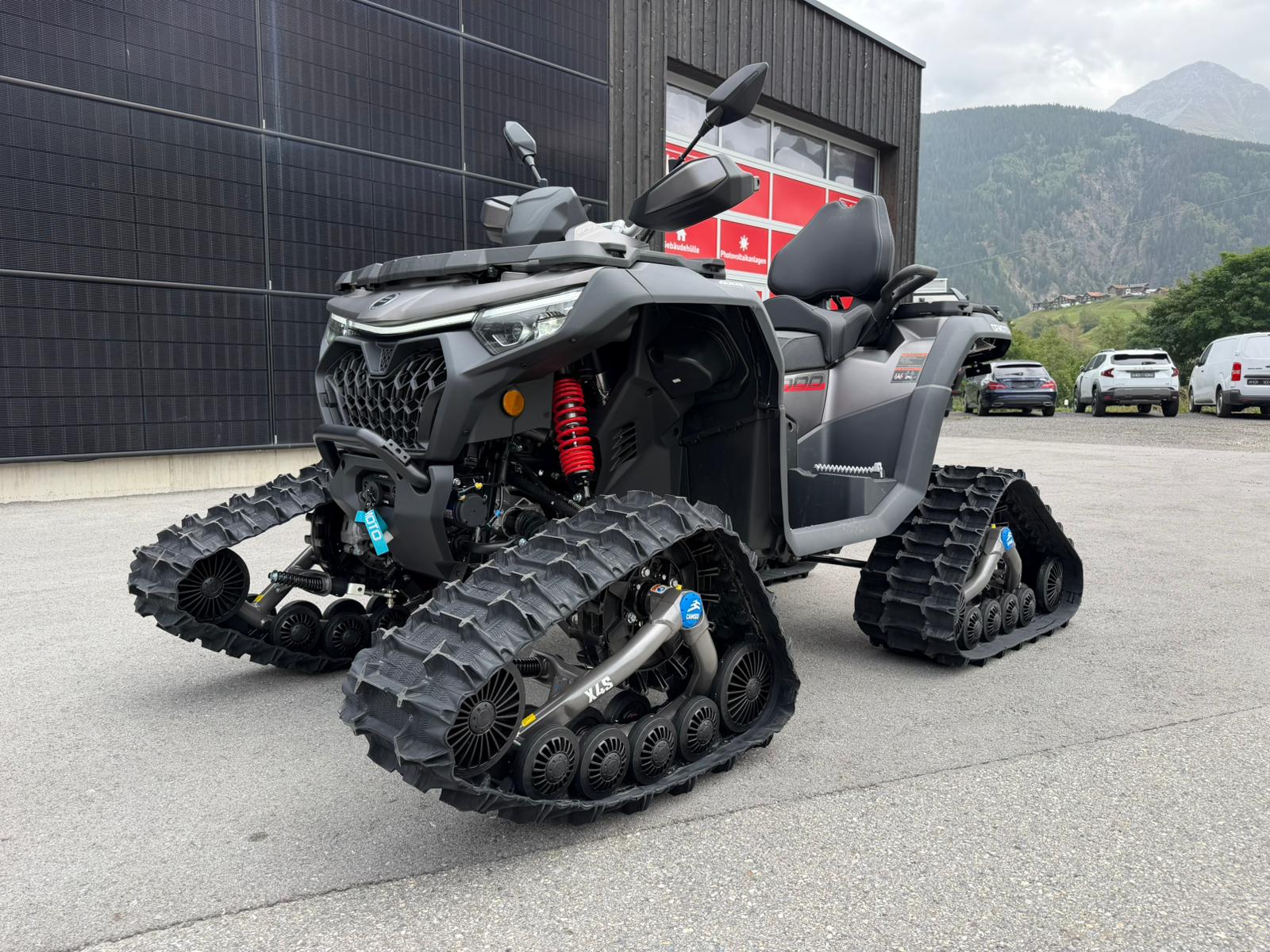 CF MOTO CFORCE 1000 TOURING PREMIUM-image-1