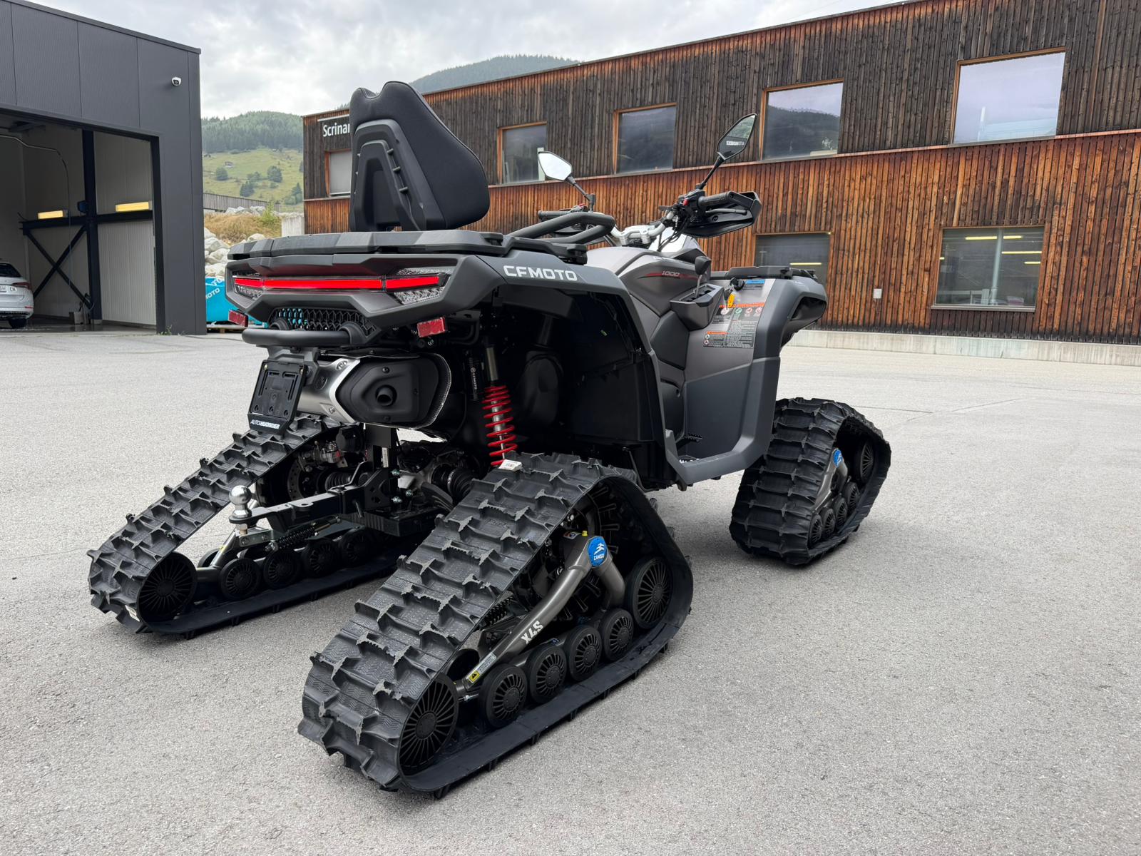 CF MOTO CFORCE 1000 TOURING PREMIUM-image-3