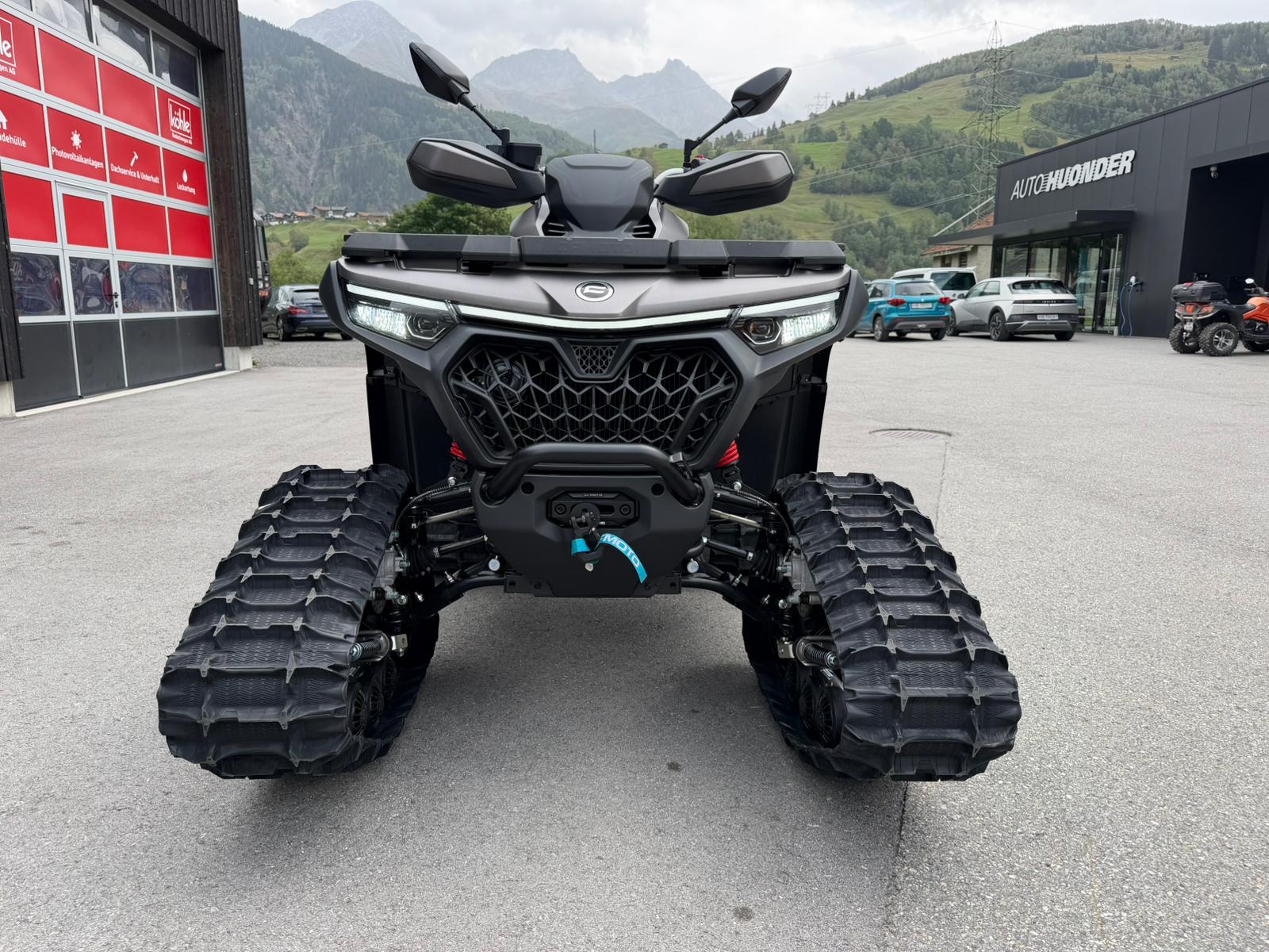 CF MOTO CFORCE 1000 TOURING PREMIUM-image-2