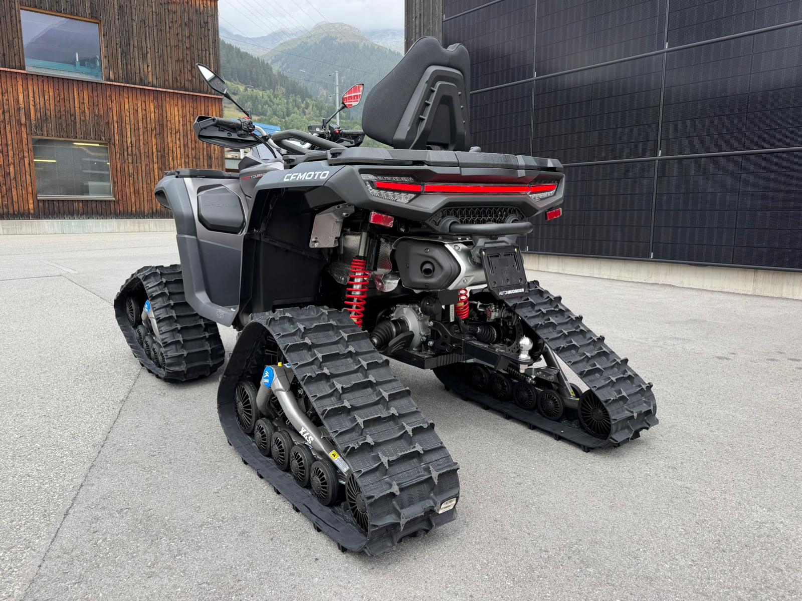 CF MOTO CFORCE 1000 TOURING PREMIUM-image-4
