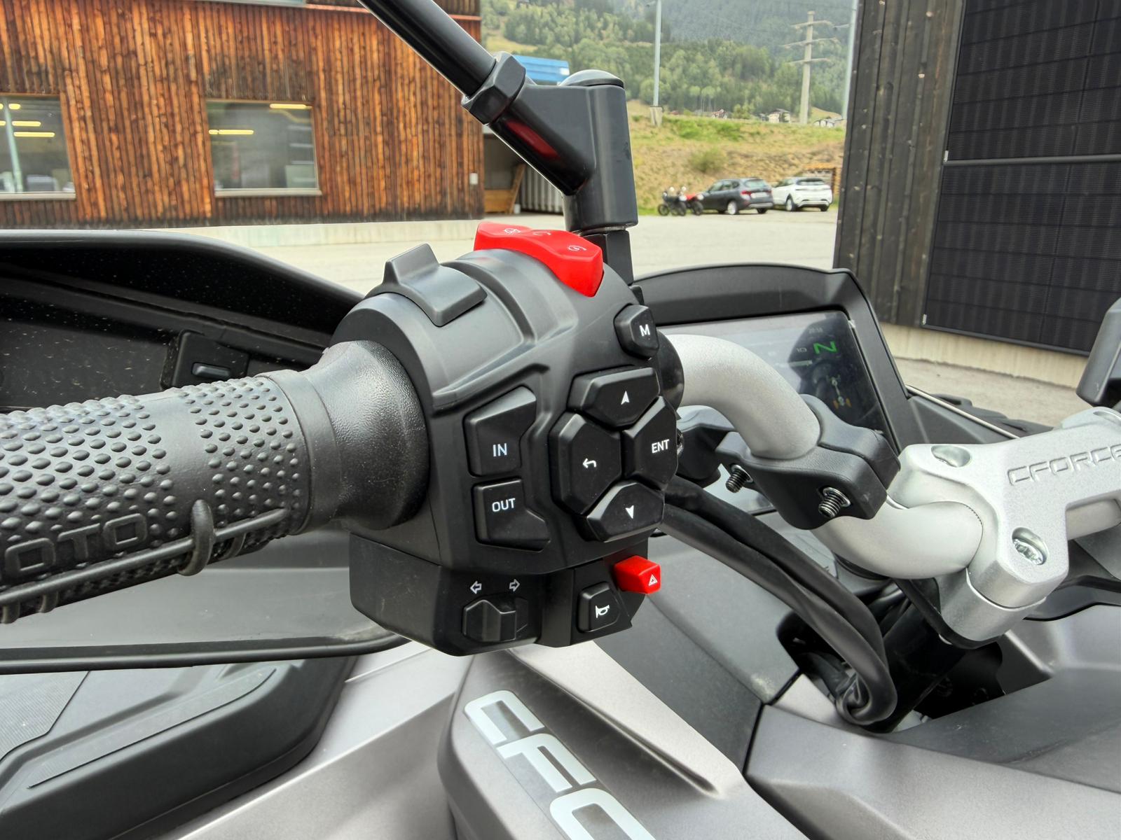 CF MOTO CFORCE 1000 TOURING PREMIUM-image-9