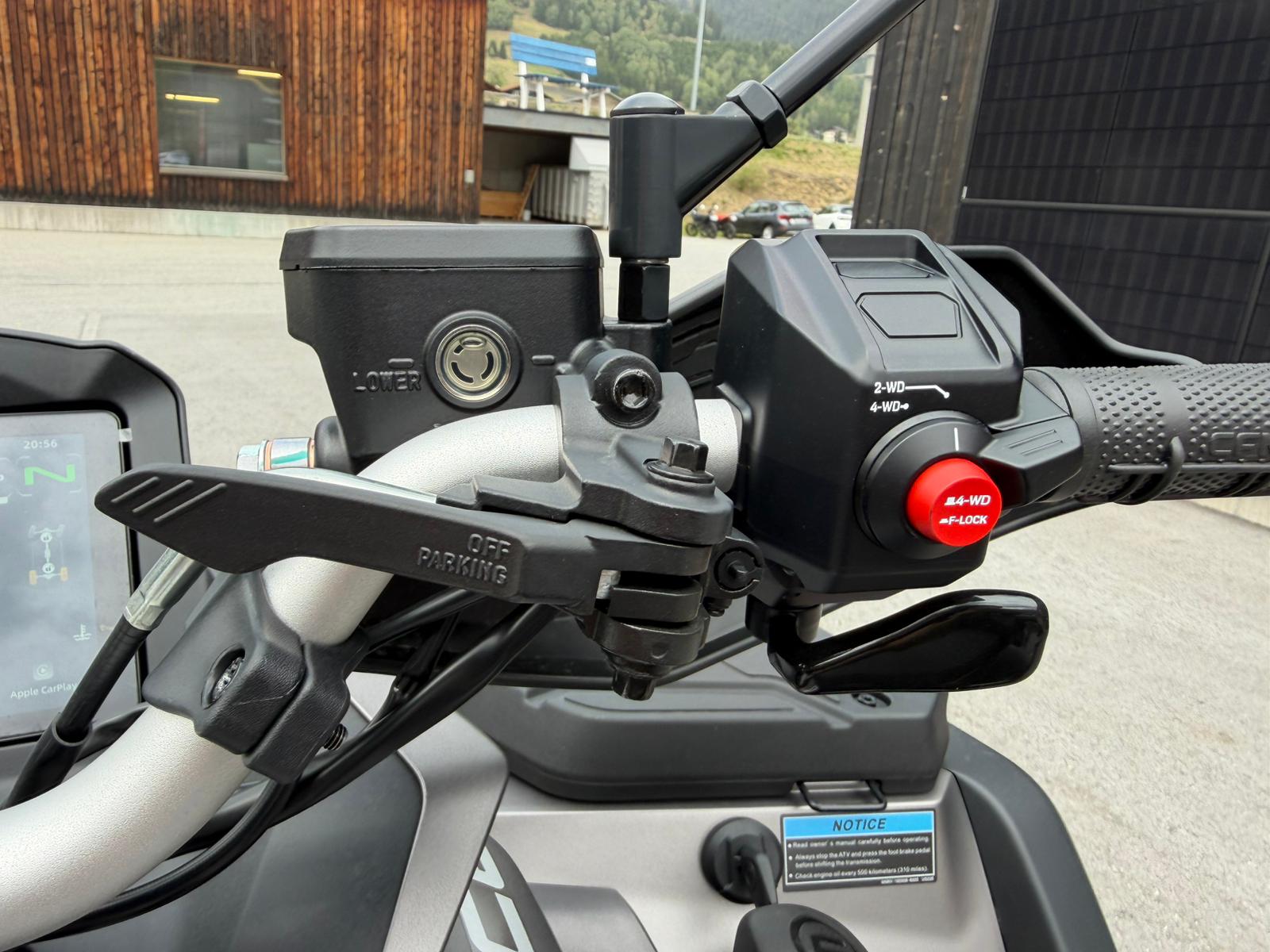 CF MOTO CFORCE 1000 TOURING PREMIUM-image-8