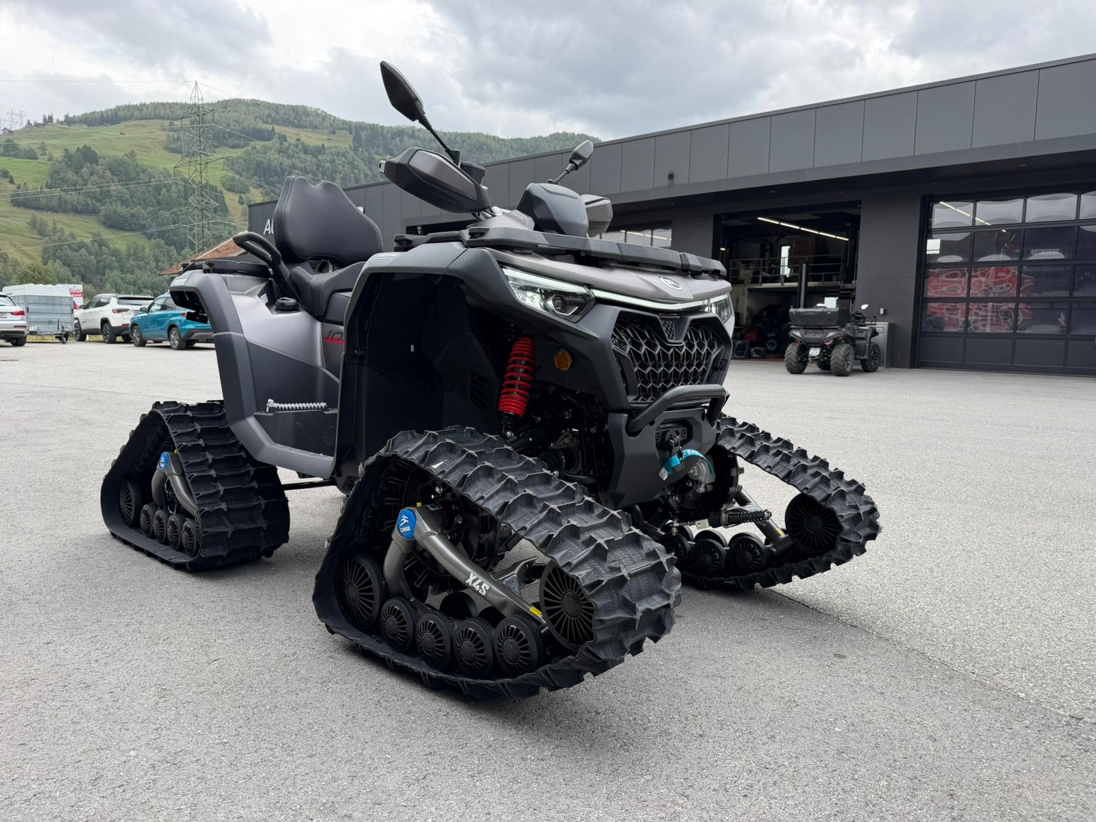 CF MOTO CFORCE 1000 TOURING PREMIUM-image-0