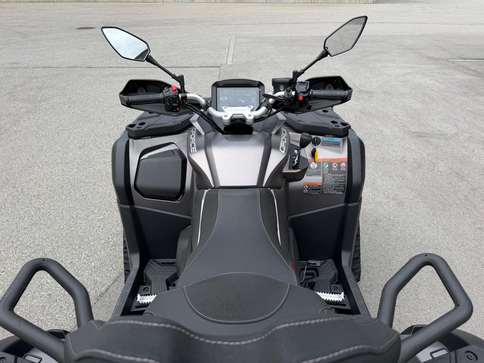 CF MOTO CFORCE 1000 TOURING PREMIUM-image-7