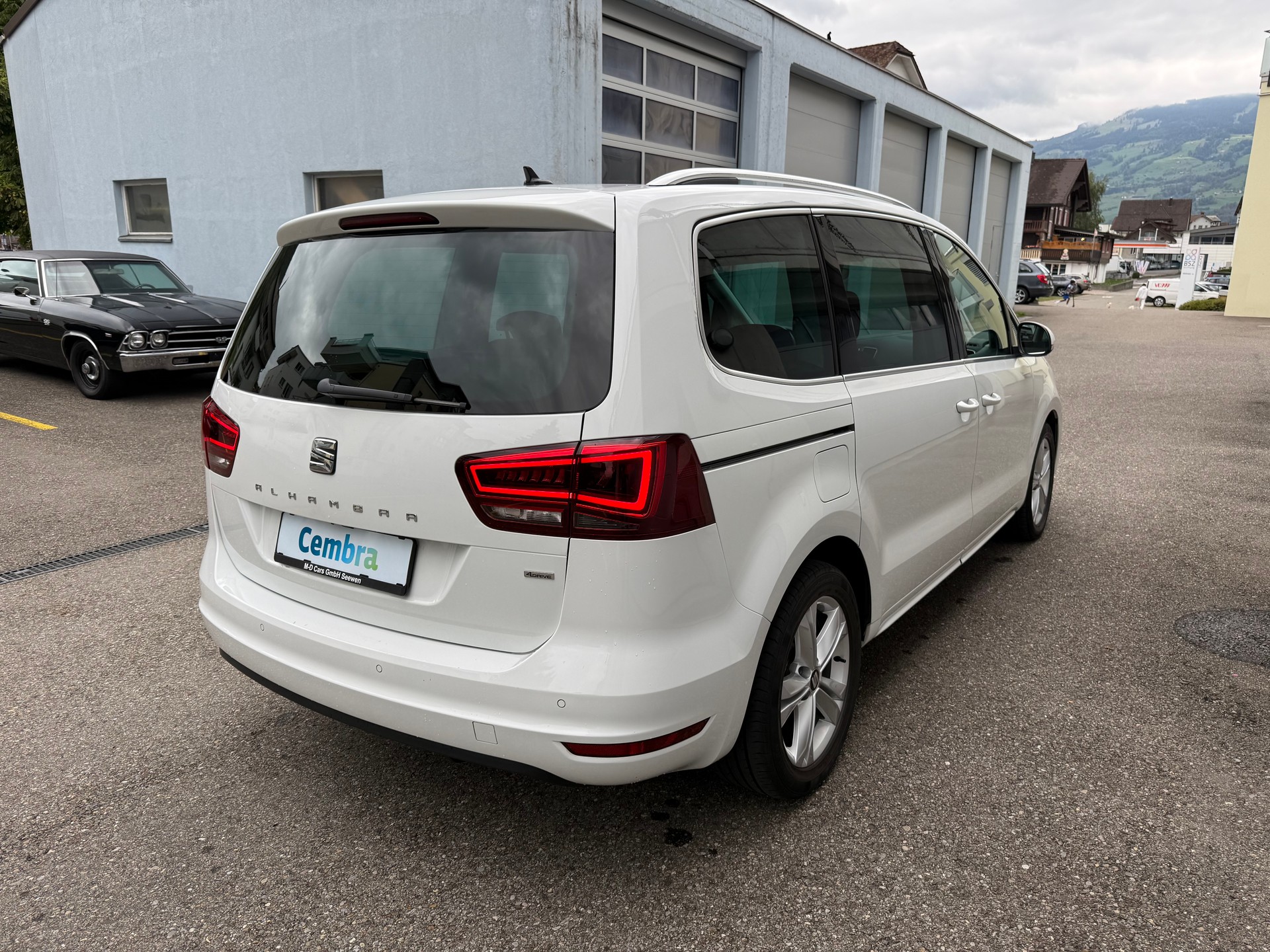 SEAT Alhambra 2.0 TDI Style Advanced 4Drive-showroom-element-3