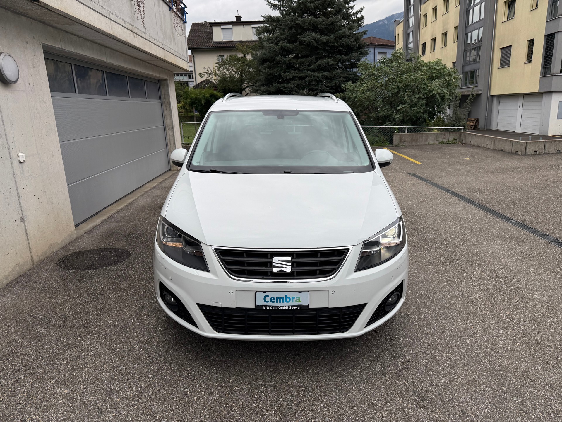 SEAT Alhambra 2.0 TDI Style Advanced 4Drive-showroom-element-1