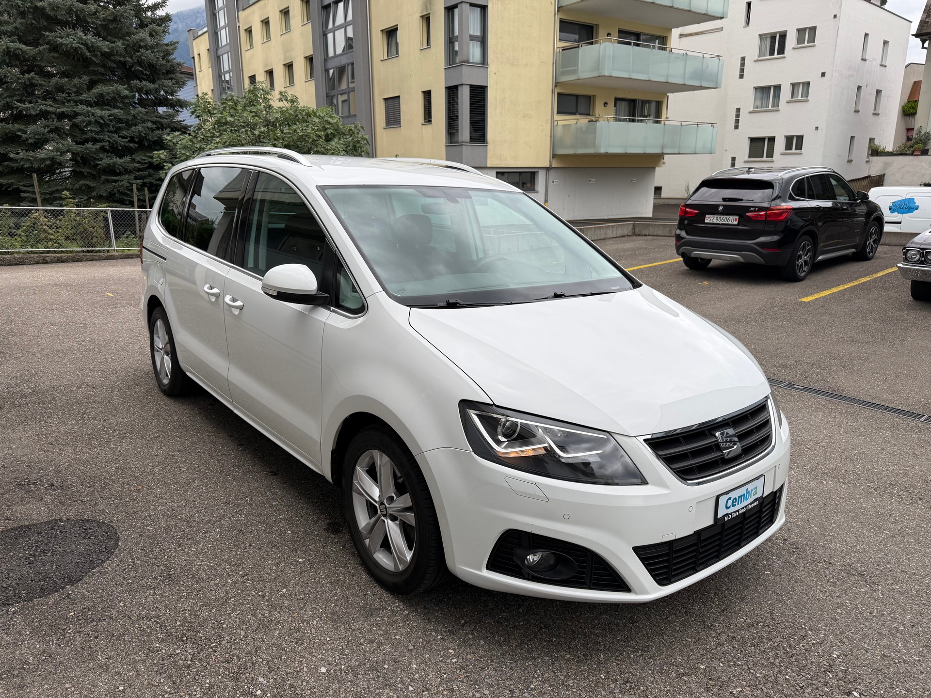 SEAT Alhambra 2.0 TDI Style Advanced 4Drive-showroom-element-2