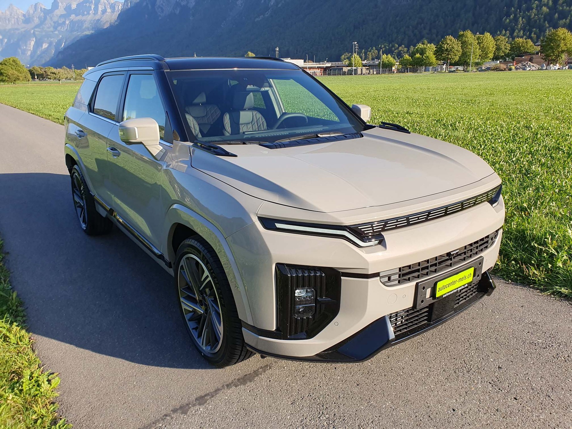 KGM-SsangYong Actyon 1.5 T-Gdi Titanium 4WD