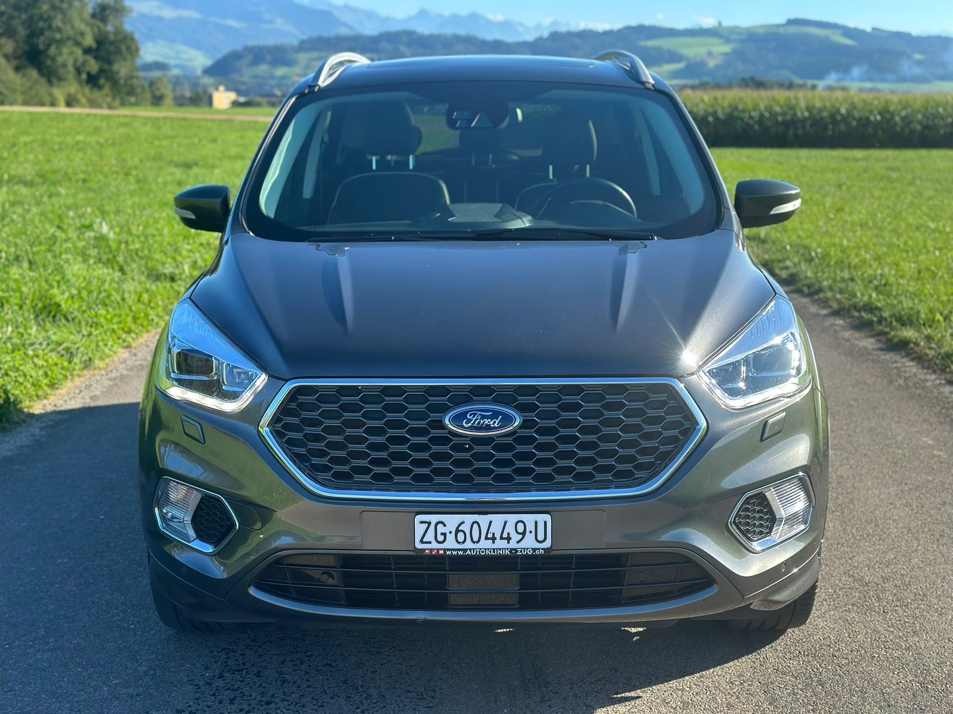 FORD Kuga 2.0 TDCi ST Line 4WD PowerShift-showroom-element-2