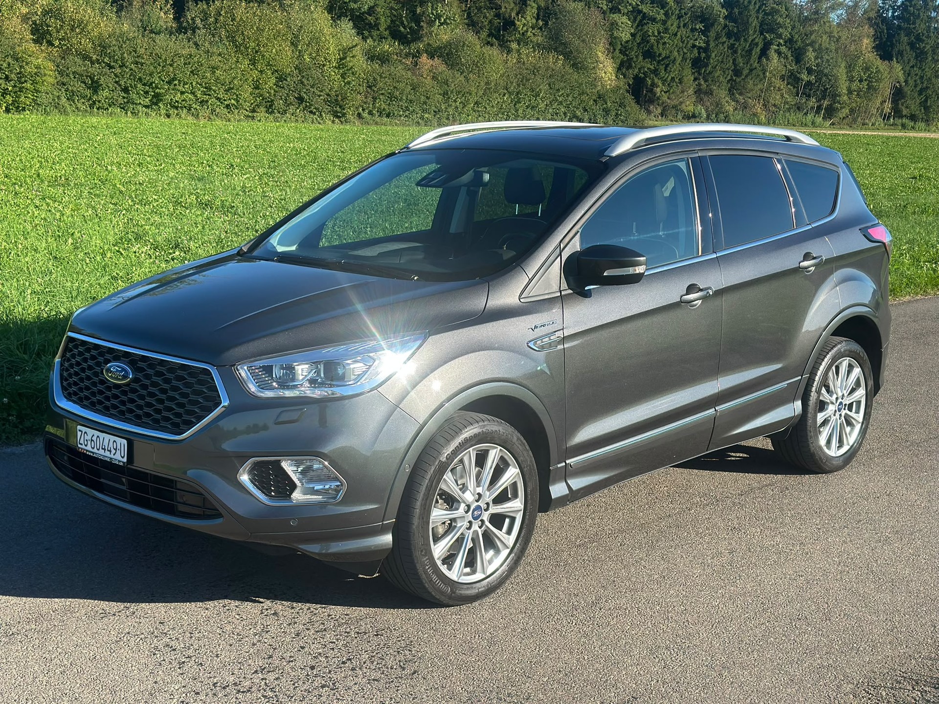 FORD Kuga 2.0 TDCi ST Line 4WD PowerShift-showroom-element-1
