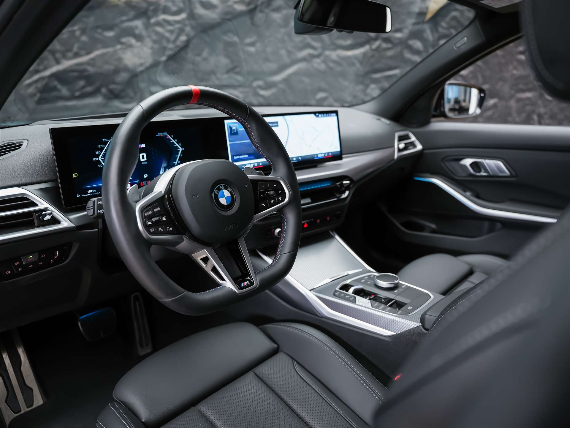 BMW M340i xDrive Steptronic M Sport Pro *Facelift*Werksgarantie*Lenkradheizung*Head Up Display*360° Kamera*-image-8