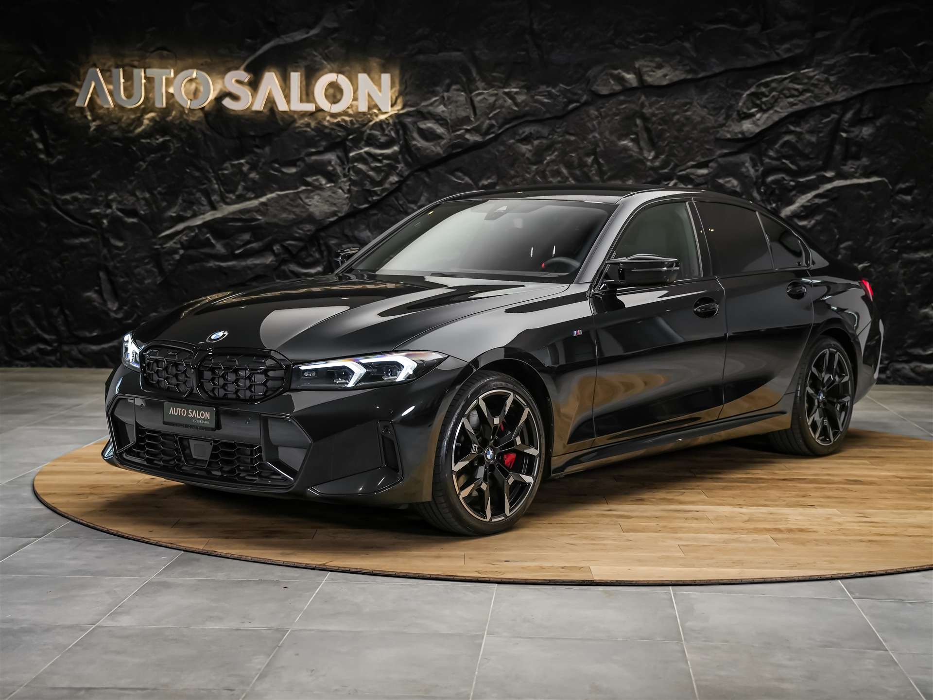 BMW M340i xDrive Steptronic M Sport Pro *Facelift*Werksgarantie*Lenkradheizung*Head Up Display*360° Kamera*-showroom-element-1