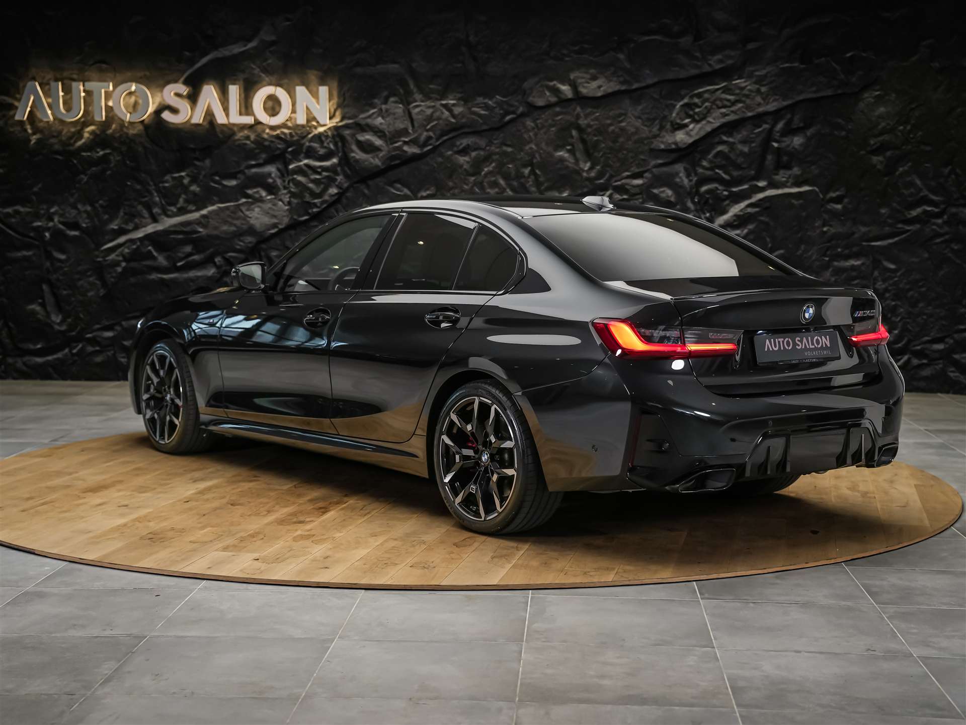BMW M340i xDrive Steptronic M Sport Pro *Facelift*Werksgarantie*Lenkradheizung*Head Up Display*360° Kamera*-showroom-element-3