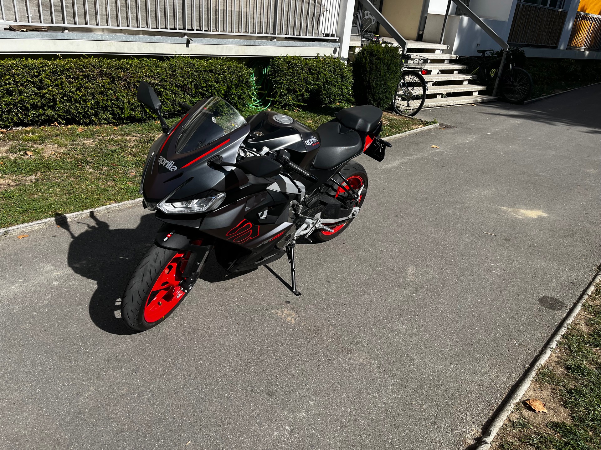 APRILIA RS 457 (35kW)-image-1