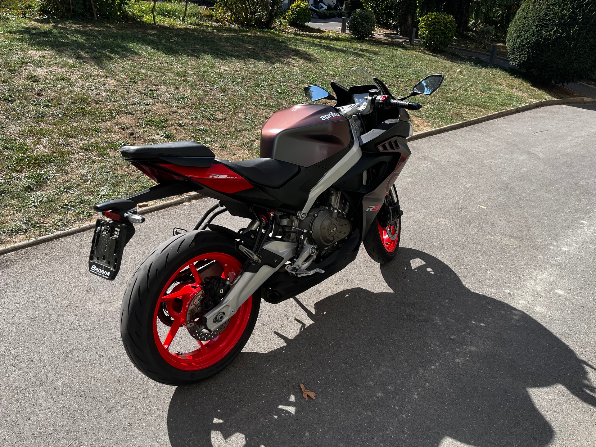APRILIA RS 457 (35kW)-image-4