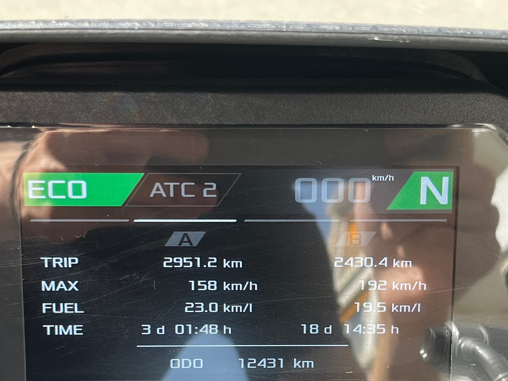 APRILIA RS 457 (35kW)-image-7