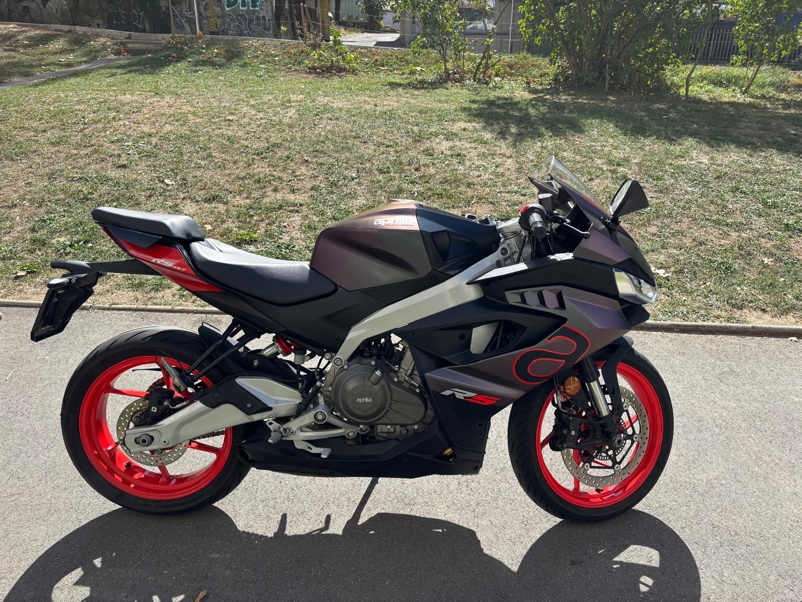 APRILIA RS 457 (35kW)-image-2