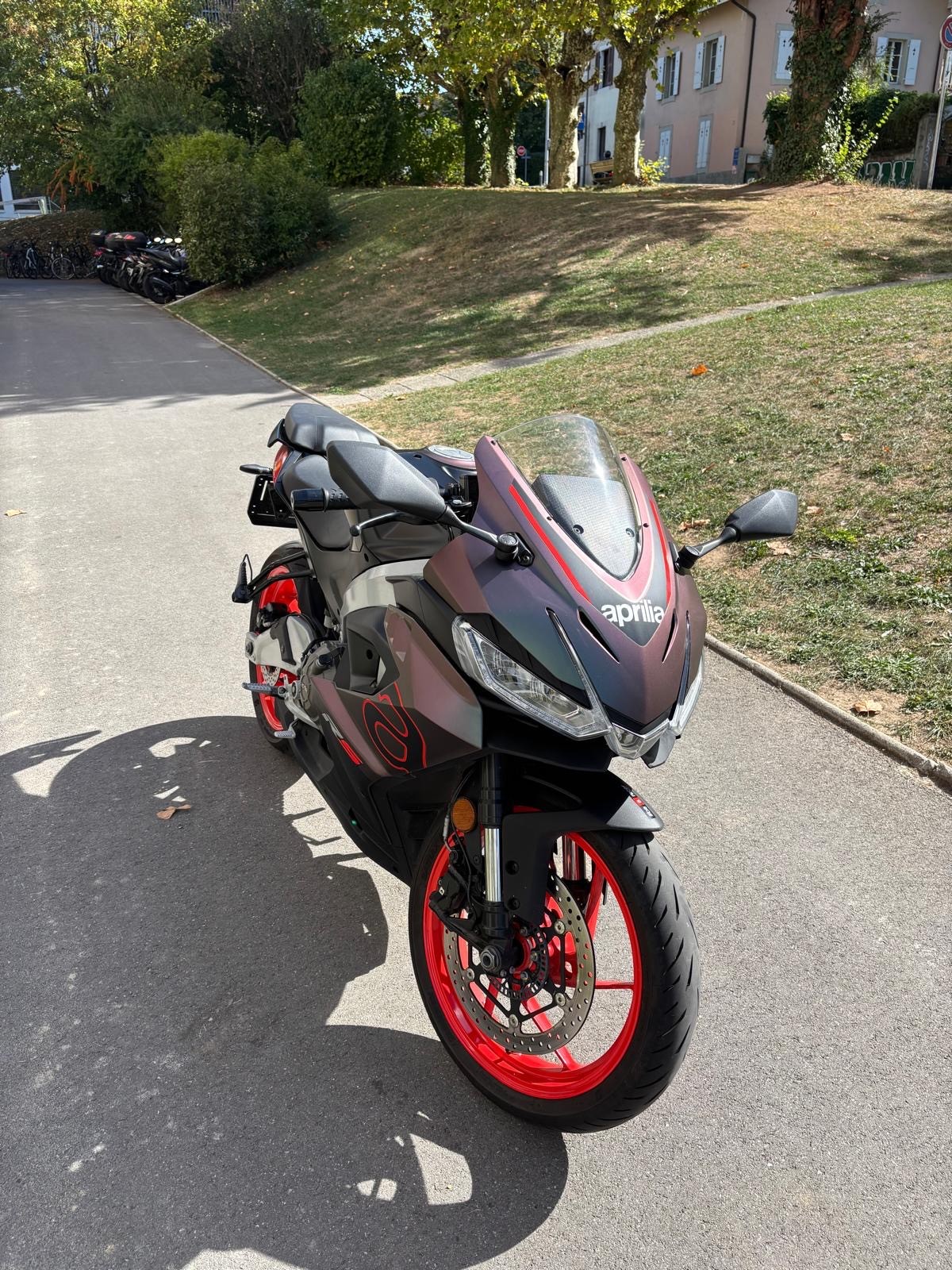 APRILIA RS 457 (35kW)-image-0