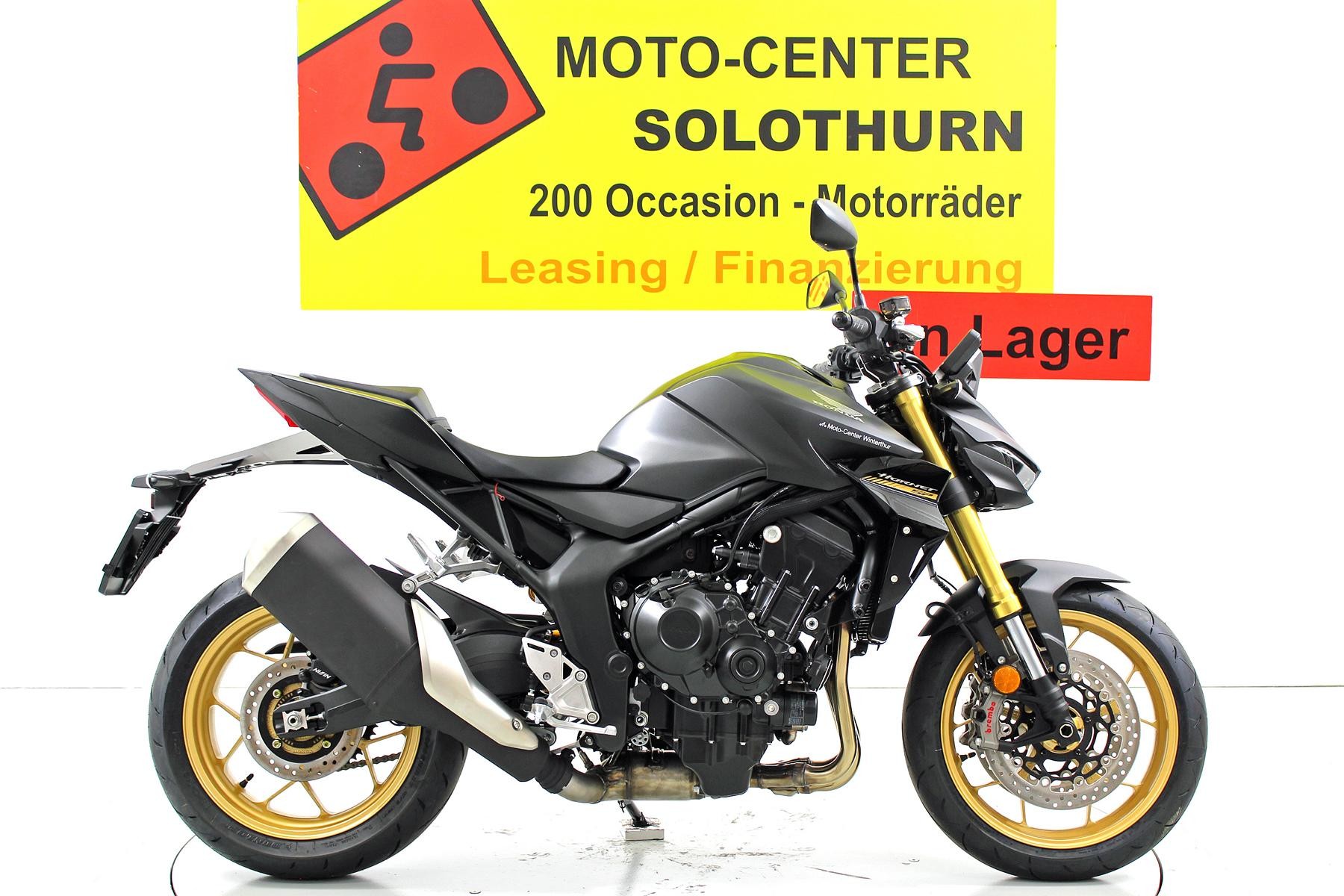 HONDA CB 1000 Hornet SP ABS-image-0