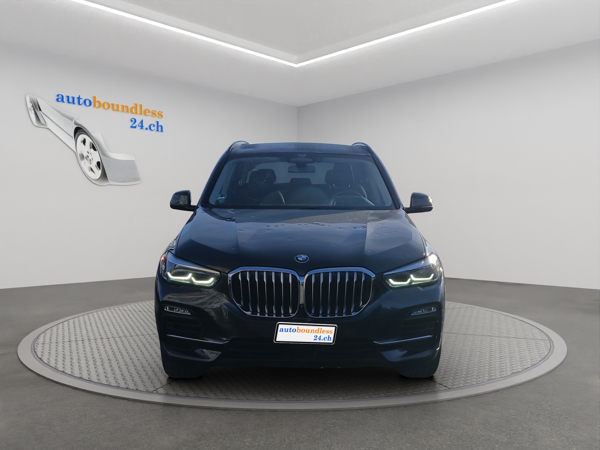 BMW X5 xDrive 30d Steptronic