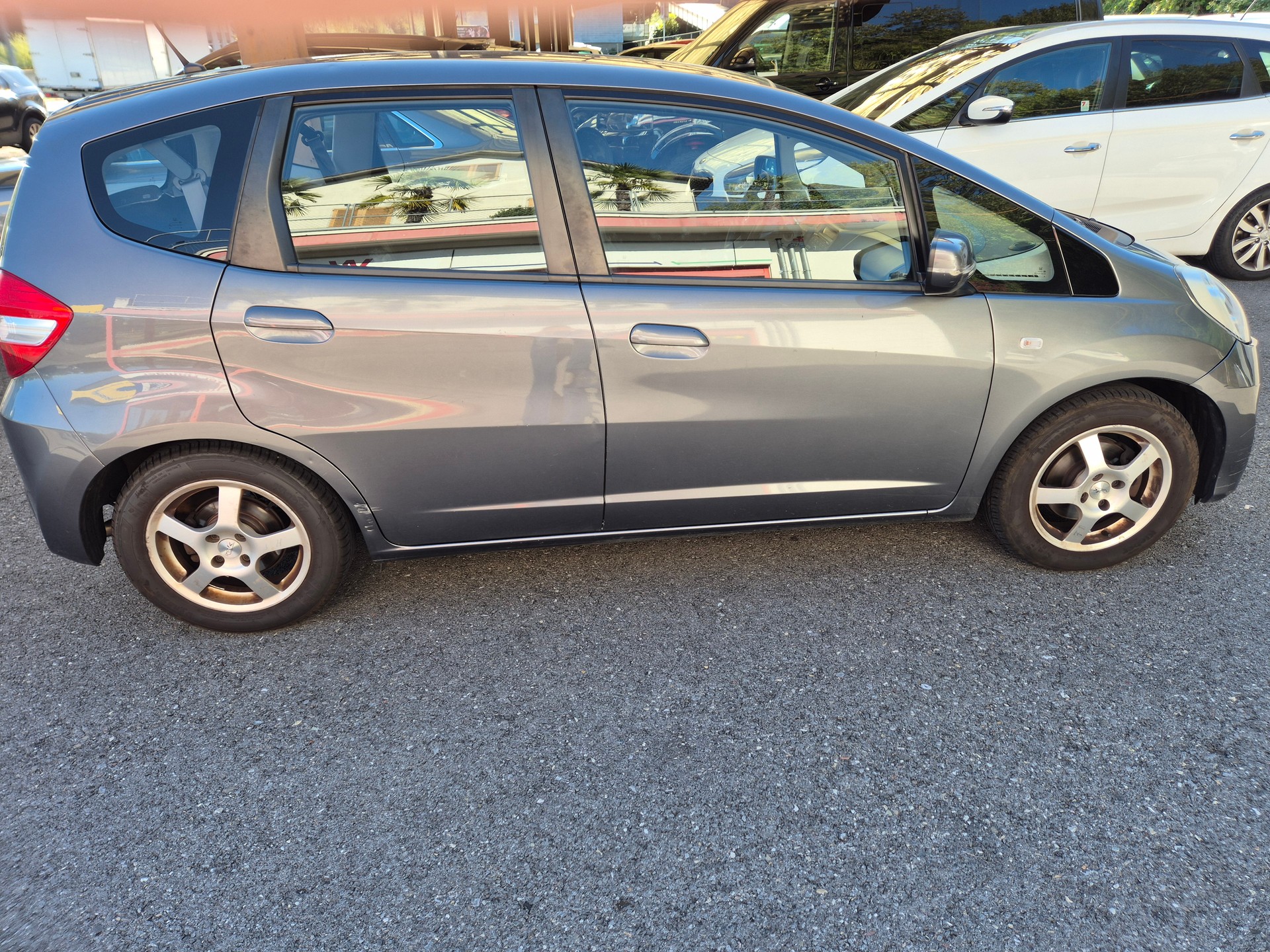 HONDA Jazz 1.2i Trend Idle Stop-image-7