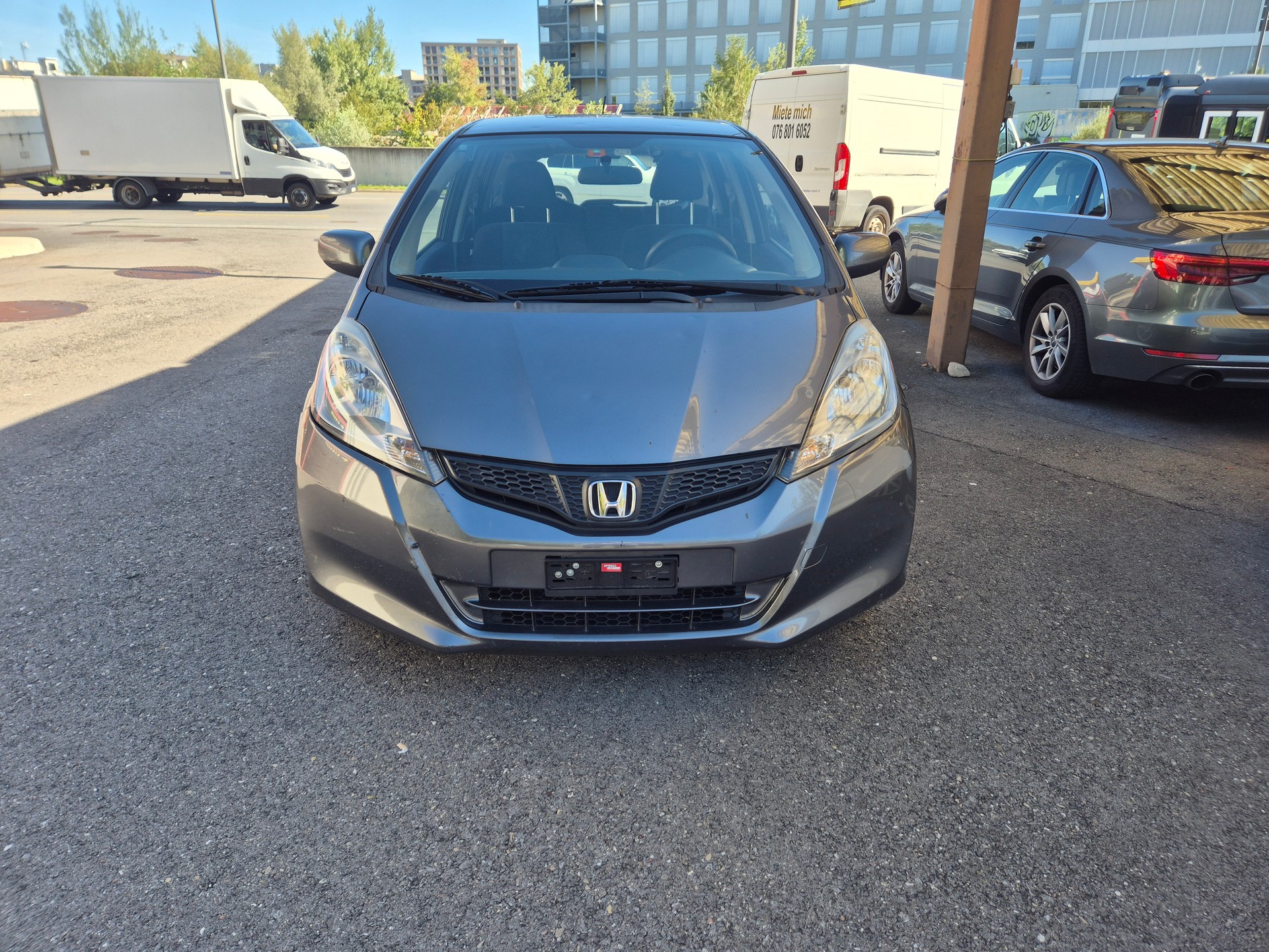 HONDA Jazz 1.2i Trend Idle Stop