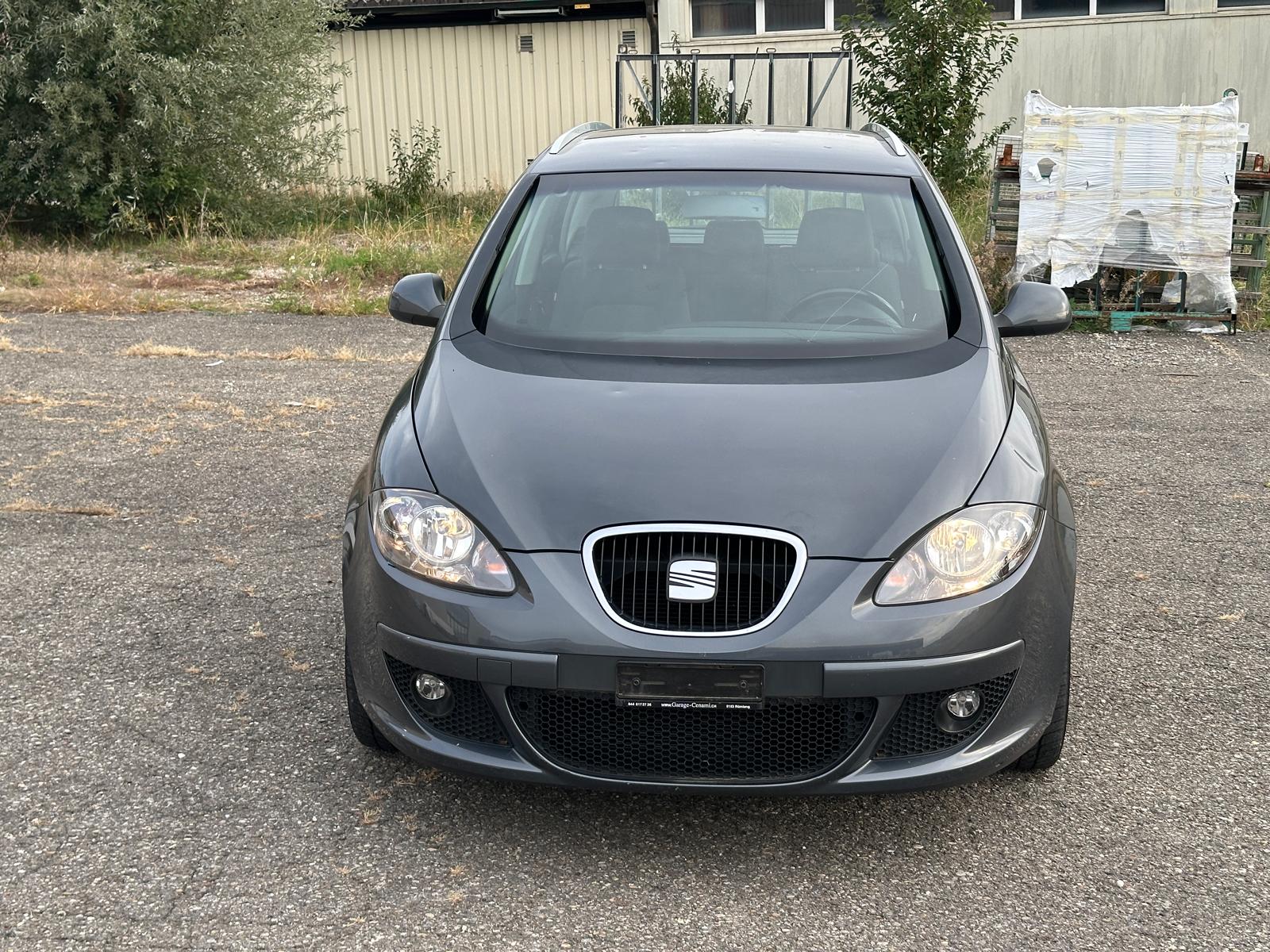 SEAT Altea XL 1.4 TSI Stylance