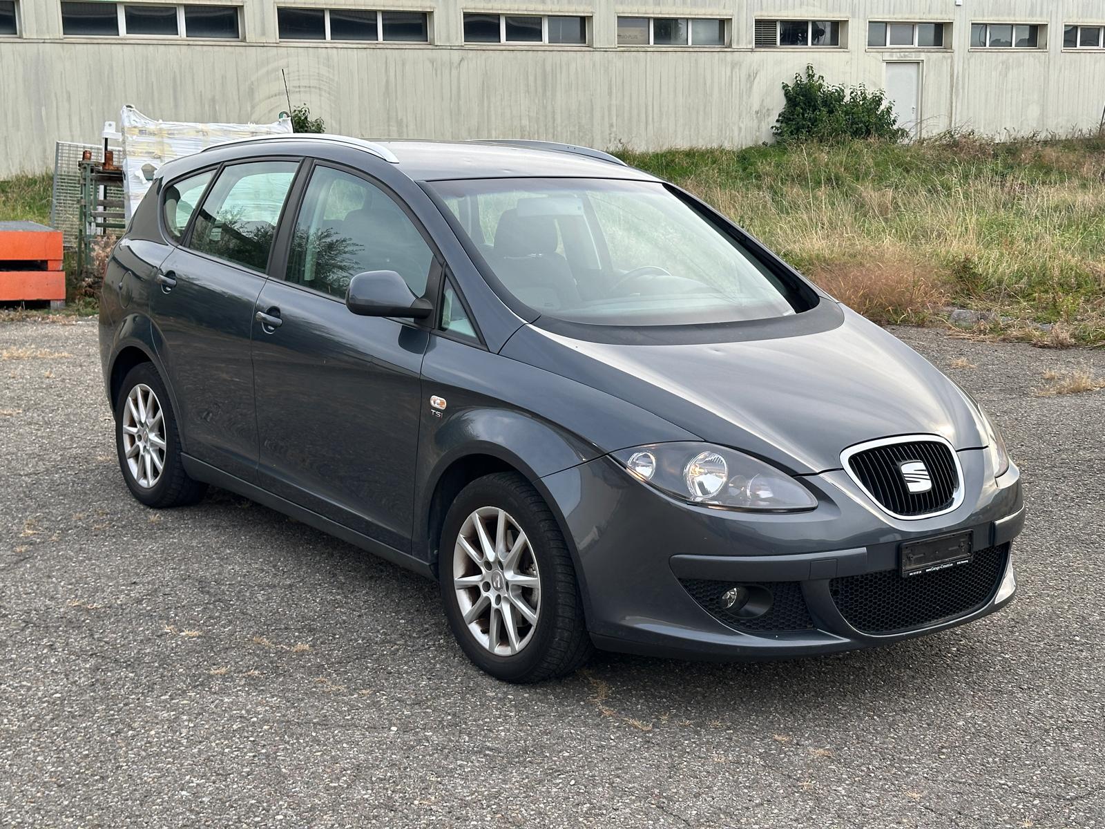 SEAT Altea XL 1.4 TSI Stylance-image-2