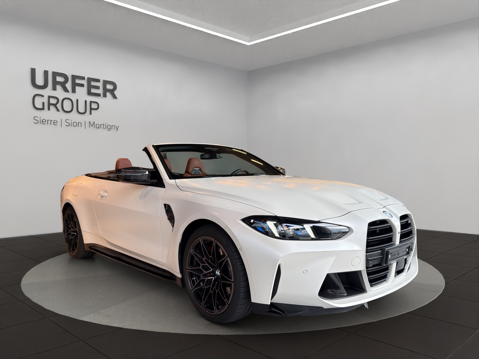 BMW M4 Cabrio Competition M xDrive