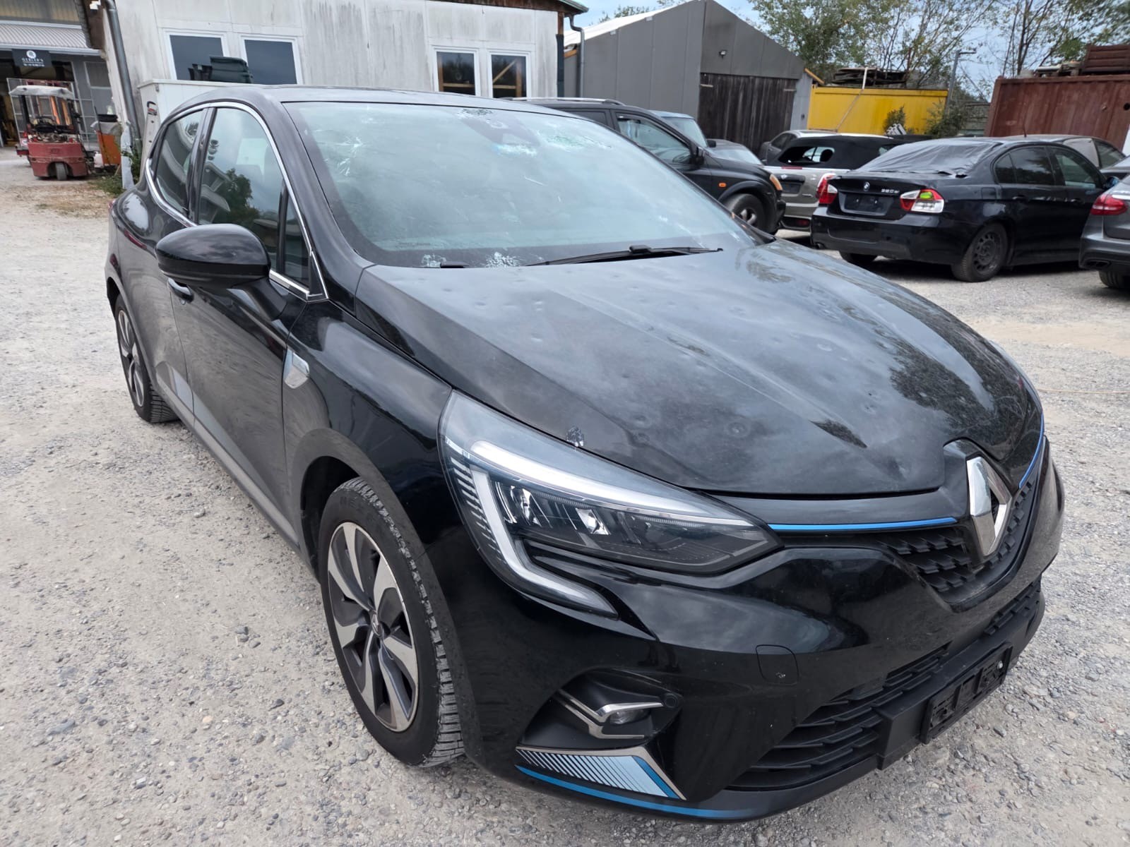 RENAULT Clio 1.6 E-Tech Edition One