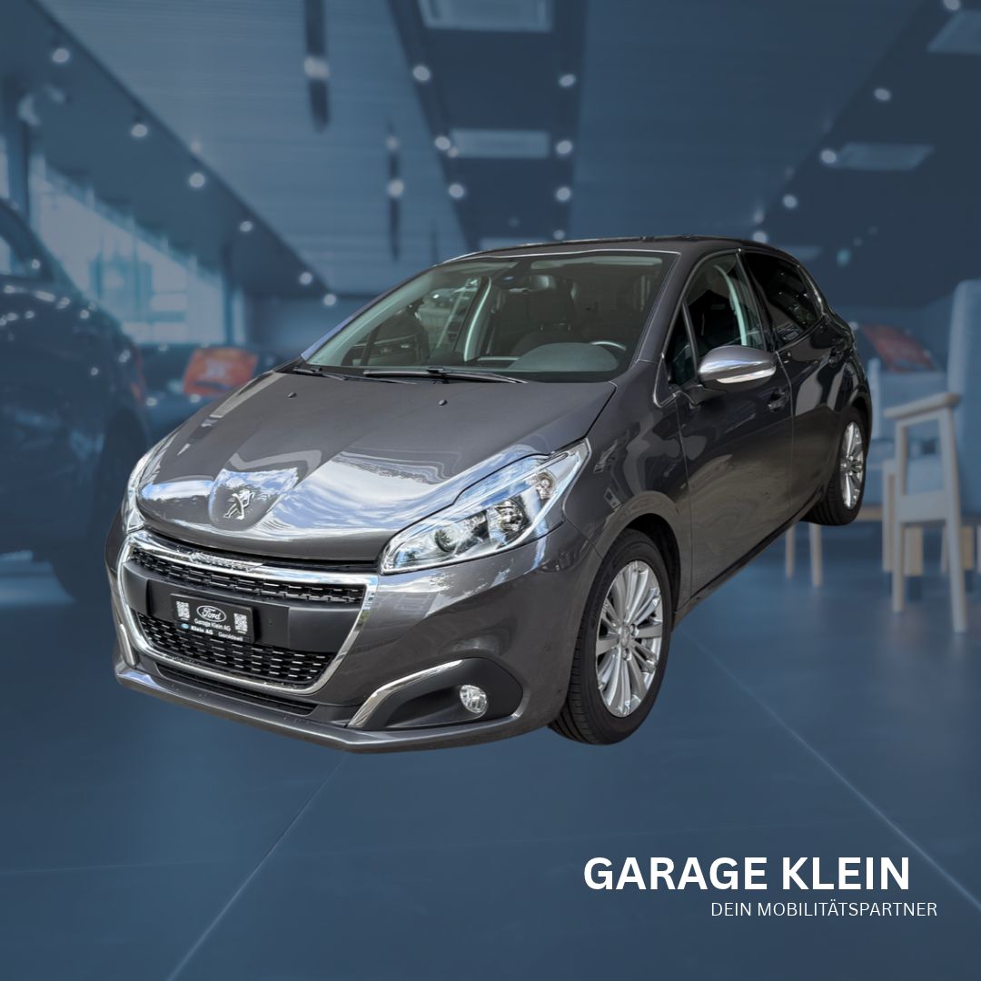 PEUGEOT 208 1.2 PureTech Allure S/S