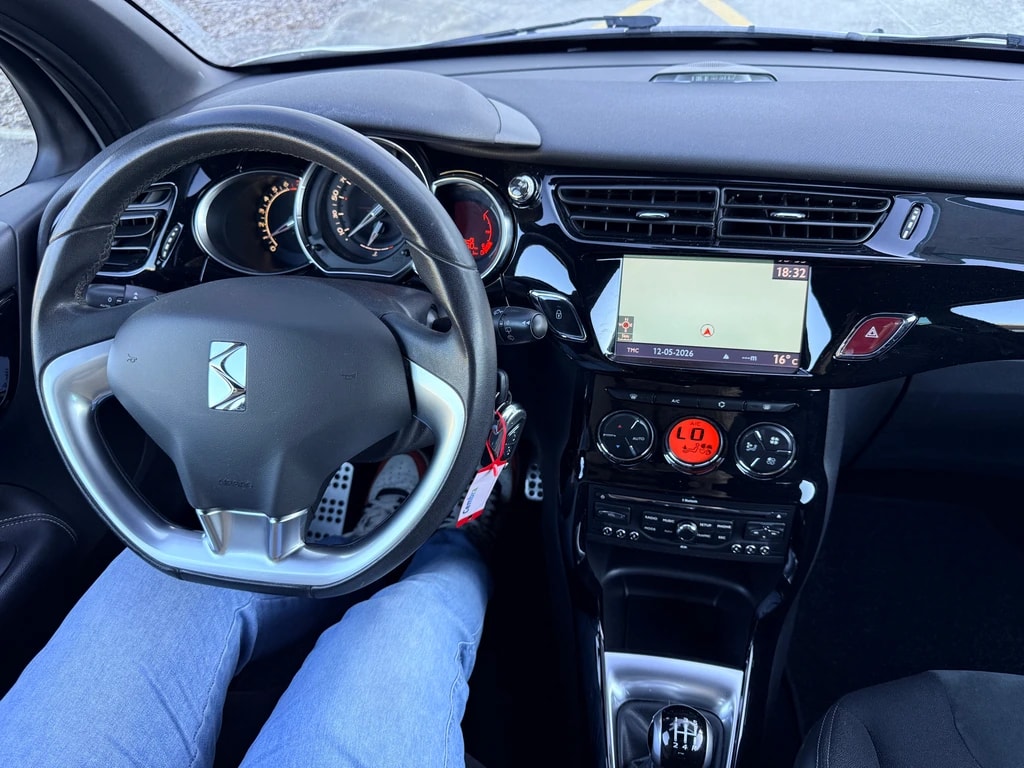 DS AUTOMOBILES DS3 1.6 VTi SO Chic-image-14