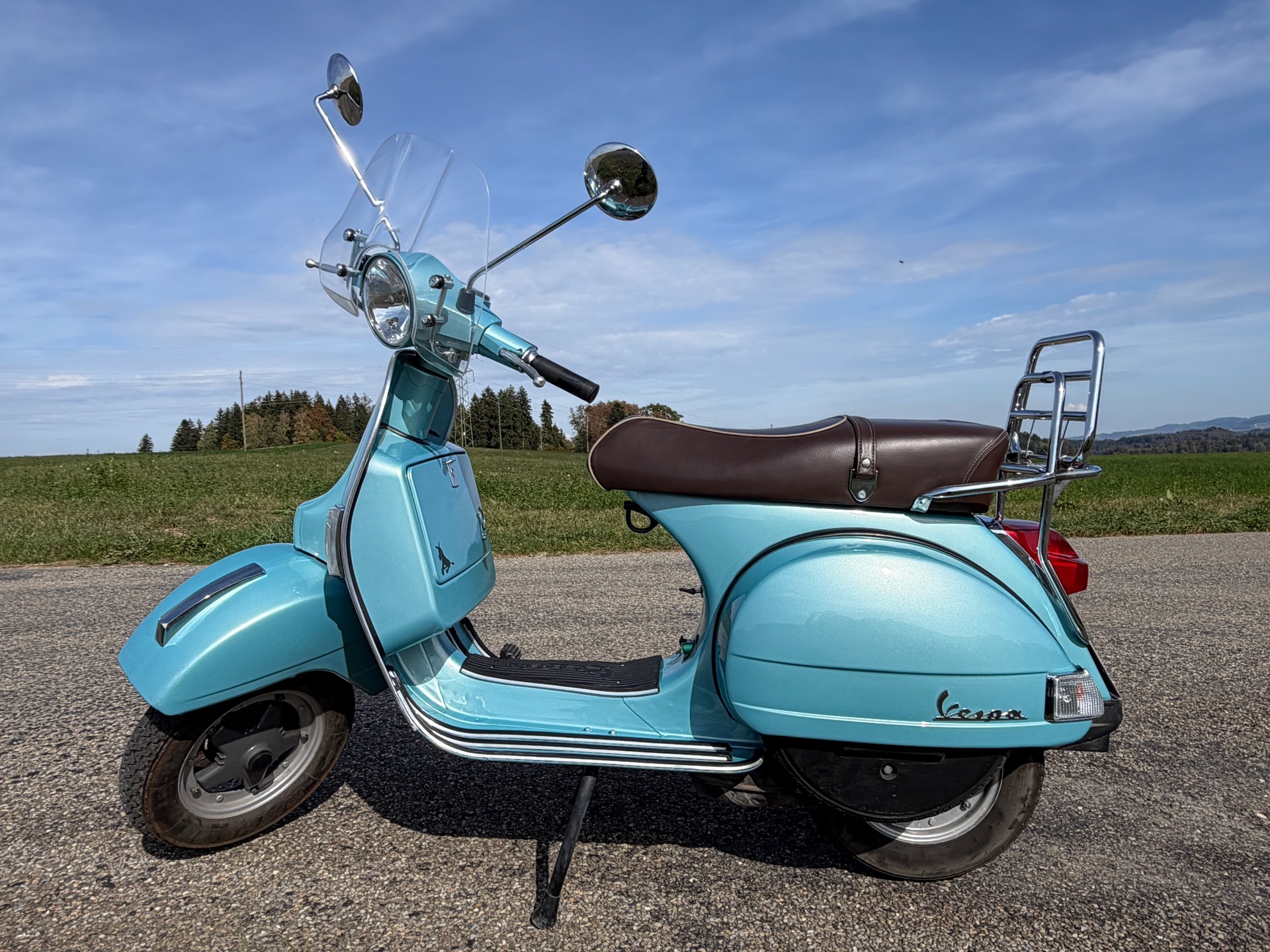 PIAGGIO Vespa PX 125 70° Anniversary-image-1