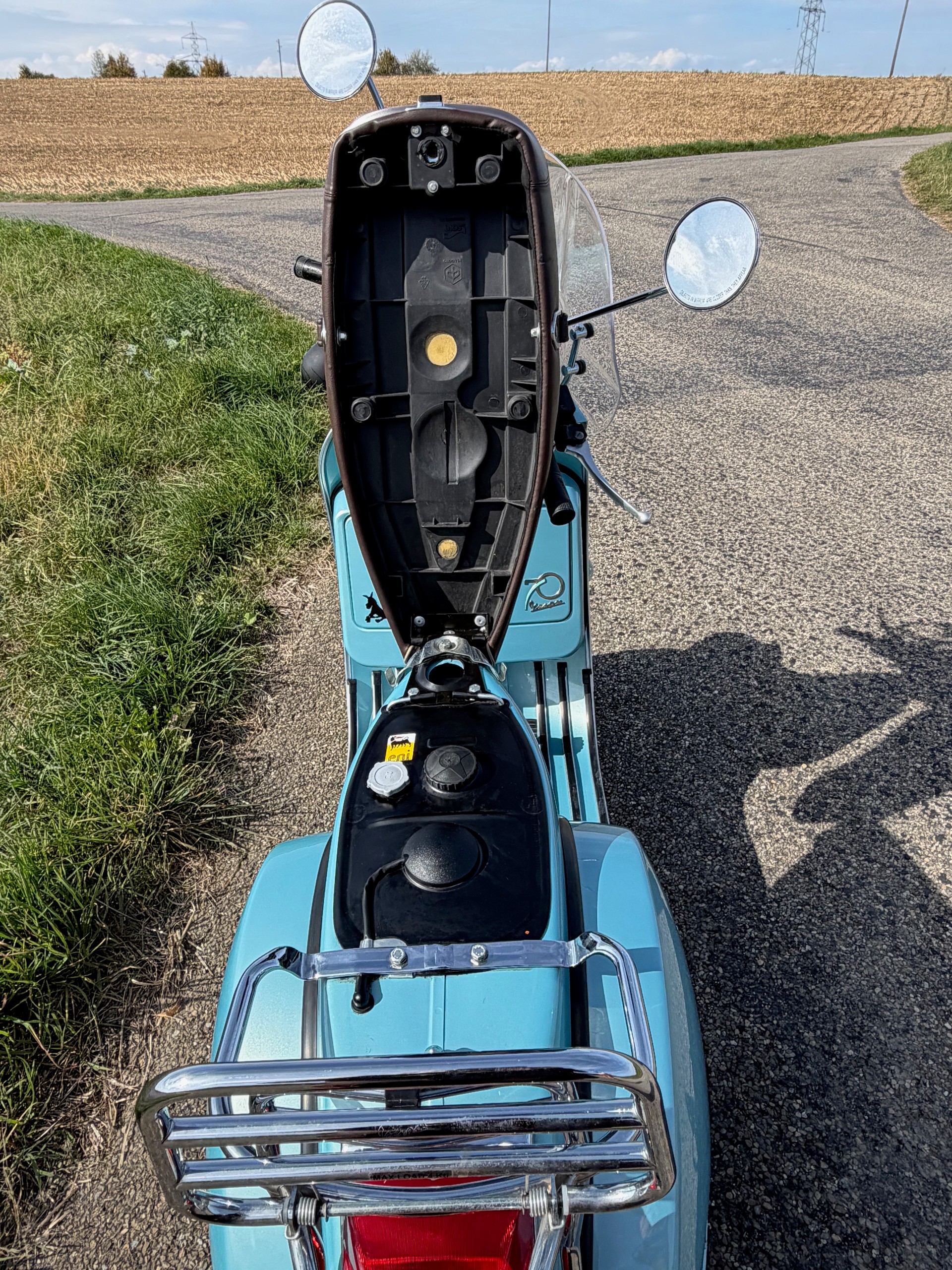 PIAGGIO Vespa PX 125 70° Anniversary-image-6