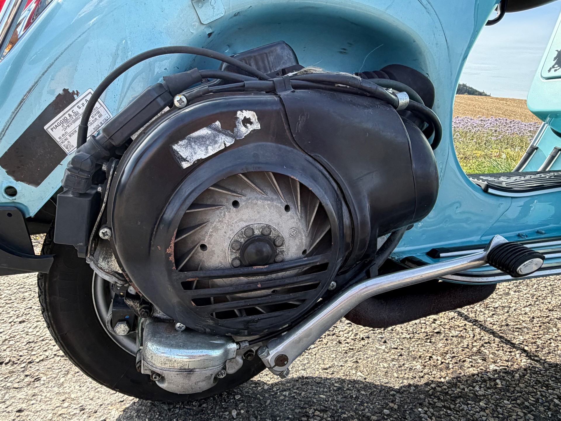 PIAGGIO Vespa PX 125 70° Anniversary-image-5