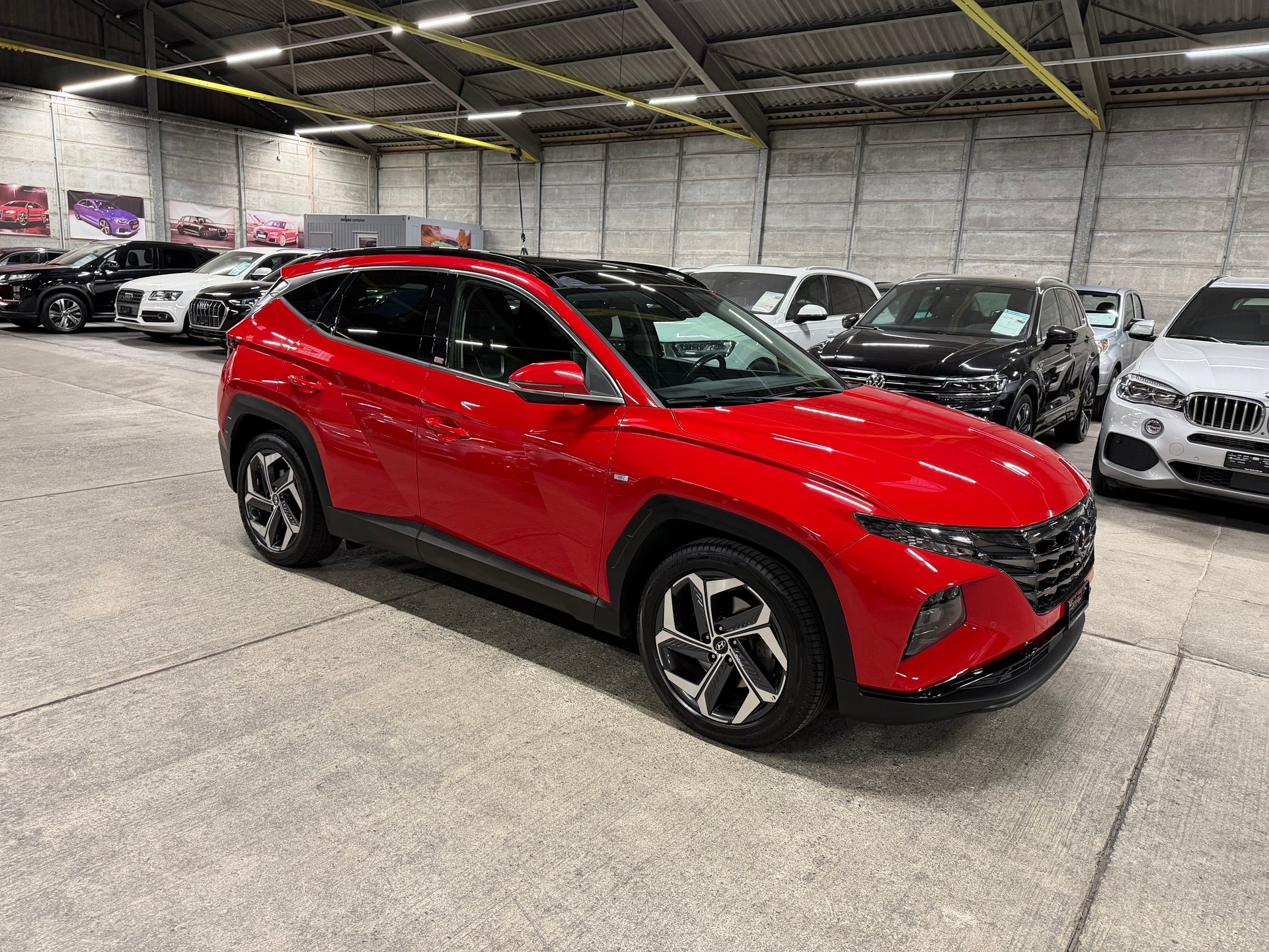 HYUNDAI Tucson 1.6 TGDI 48V Vertex DCT 4WD-showroom-element-1