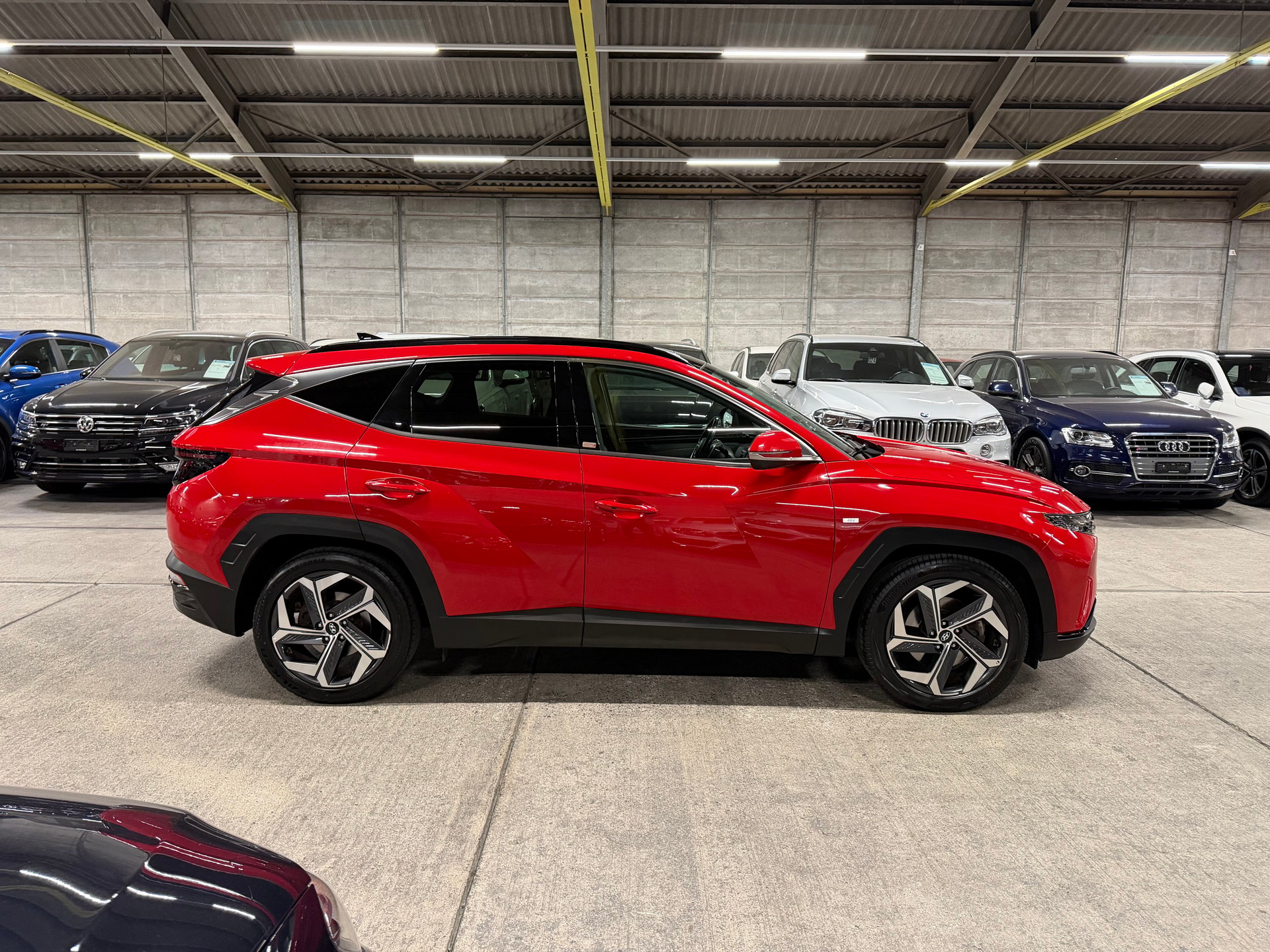 HYUNDAI Tucson 1.6 TGDI 48V Vertex DCT 4WD-showroom-element-2