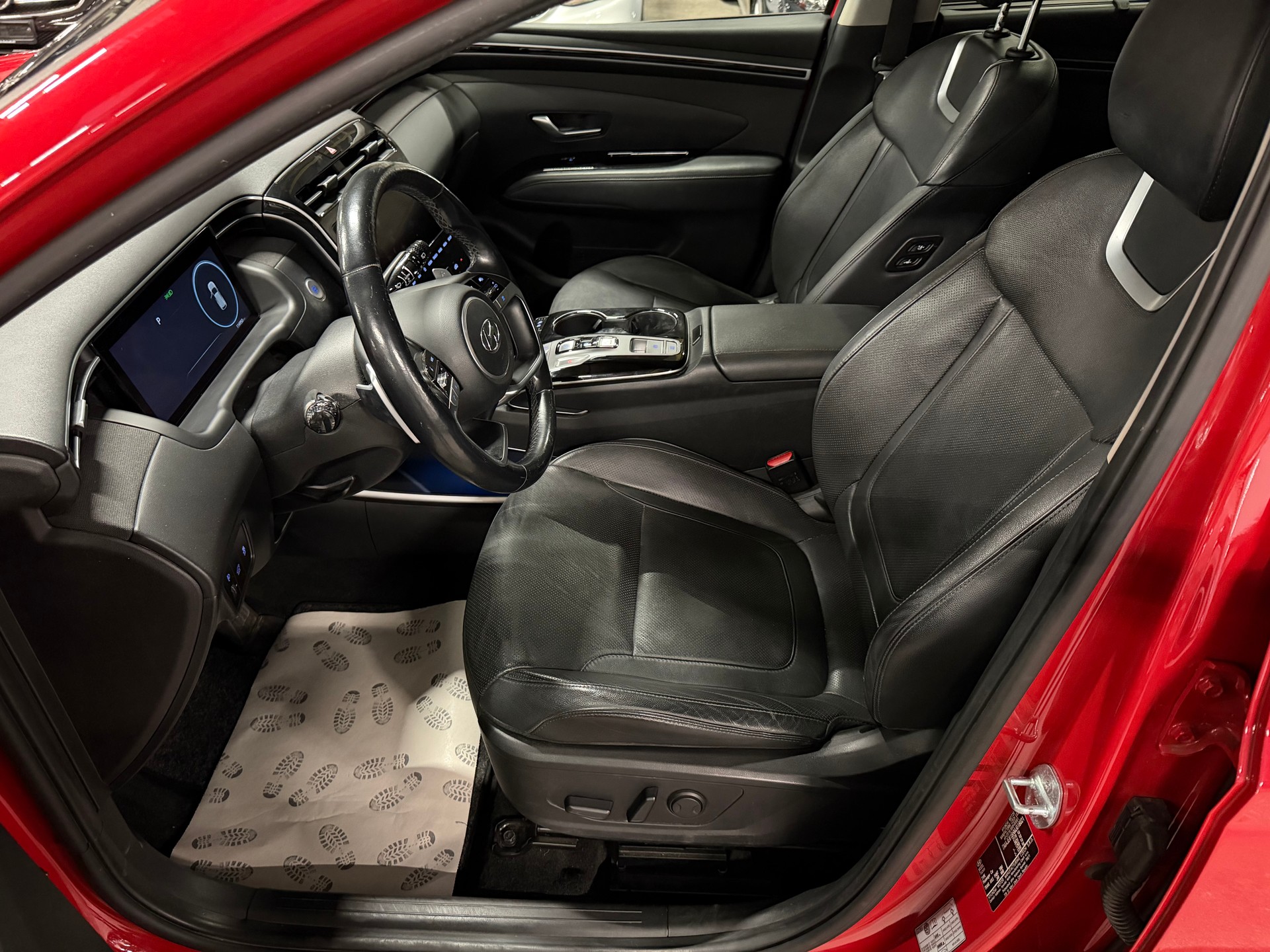 HYUNDAI Tucson 1.6 TGDI 48V Vertex DCT 4WD-image-11