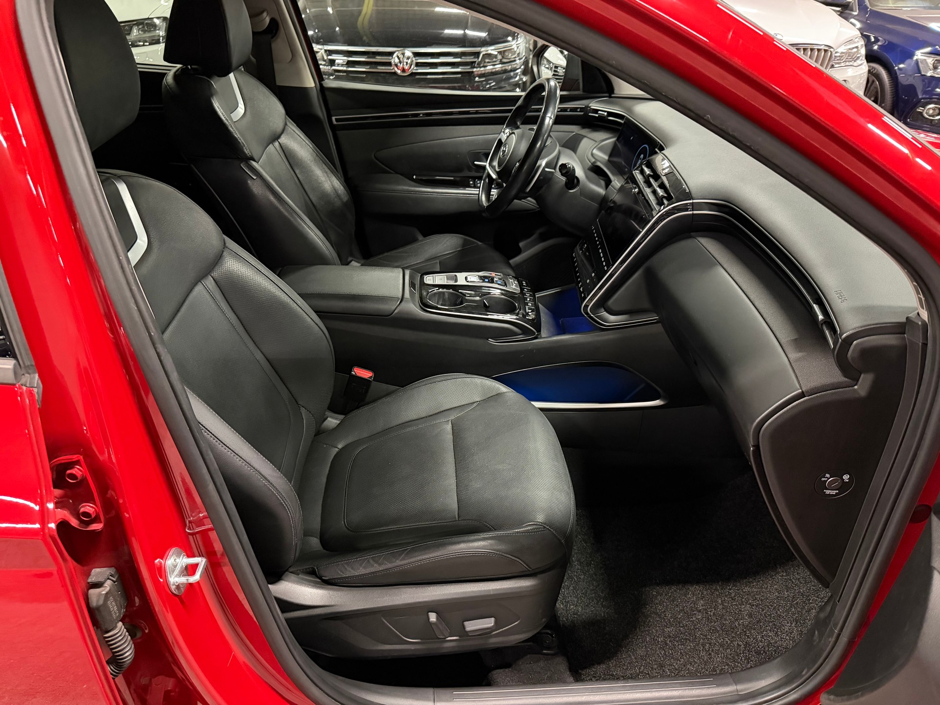 HYUNDAI Tucson 1.6 TGDI 48V Vertex DCT 4WD-image-12
