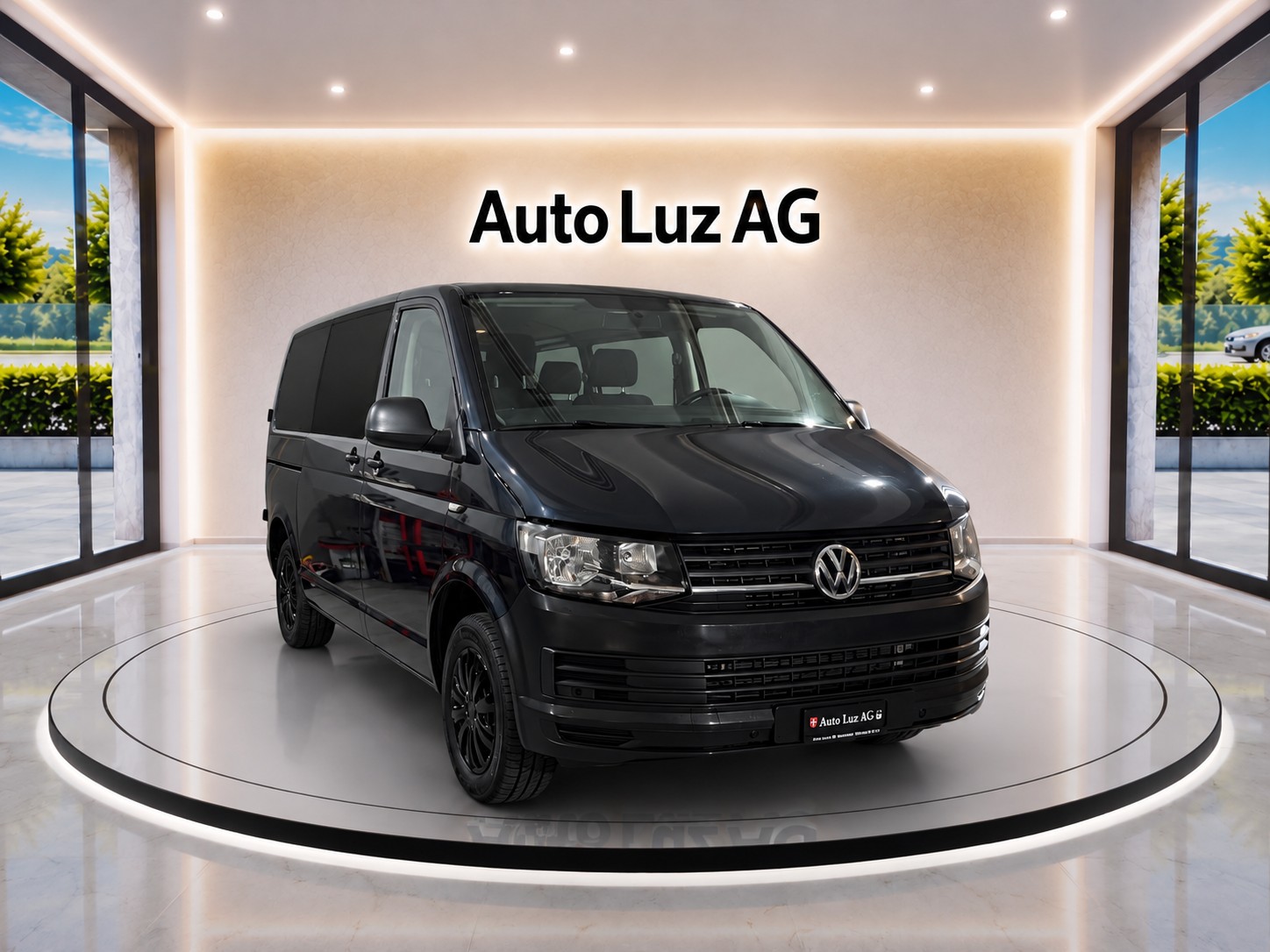 VW T6 2.0 TDI 9Pl.-image-6