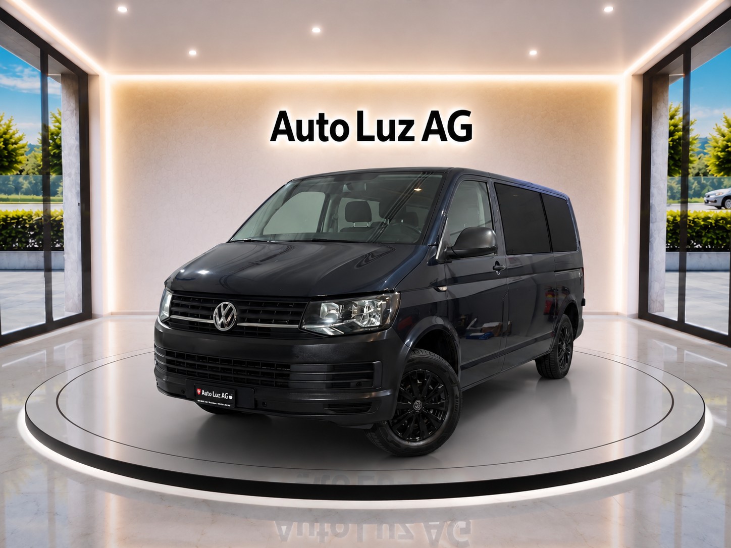 VW T6 2.0 TDI 9Pl.