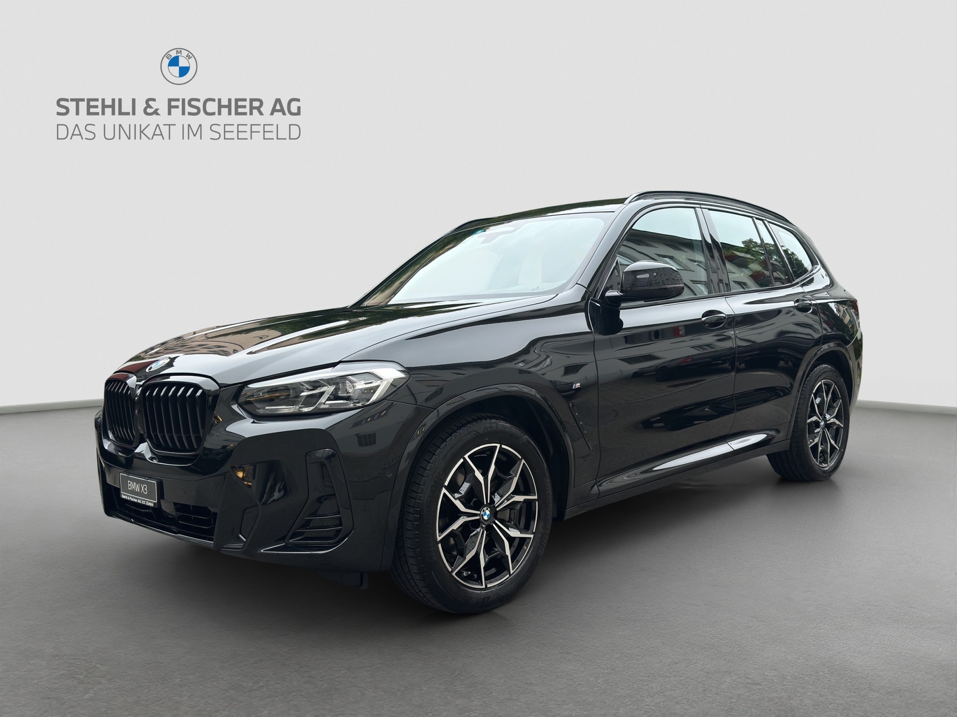 BMW X3 xDrive 48V 20d M Sport