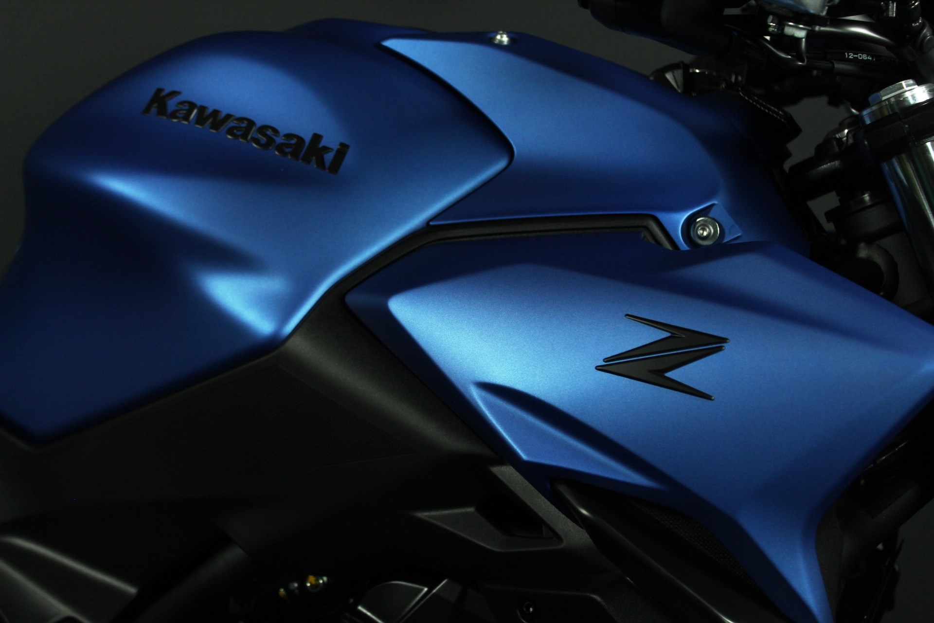 KAWASAKI Z 650 (50/35 KW) *Blue Horizon* Level 1-image-5