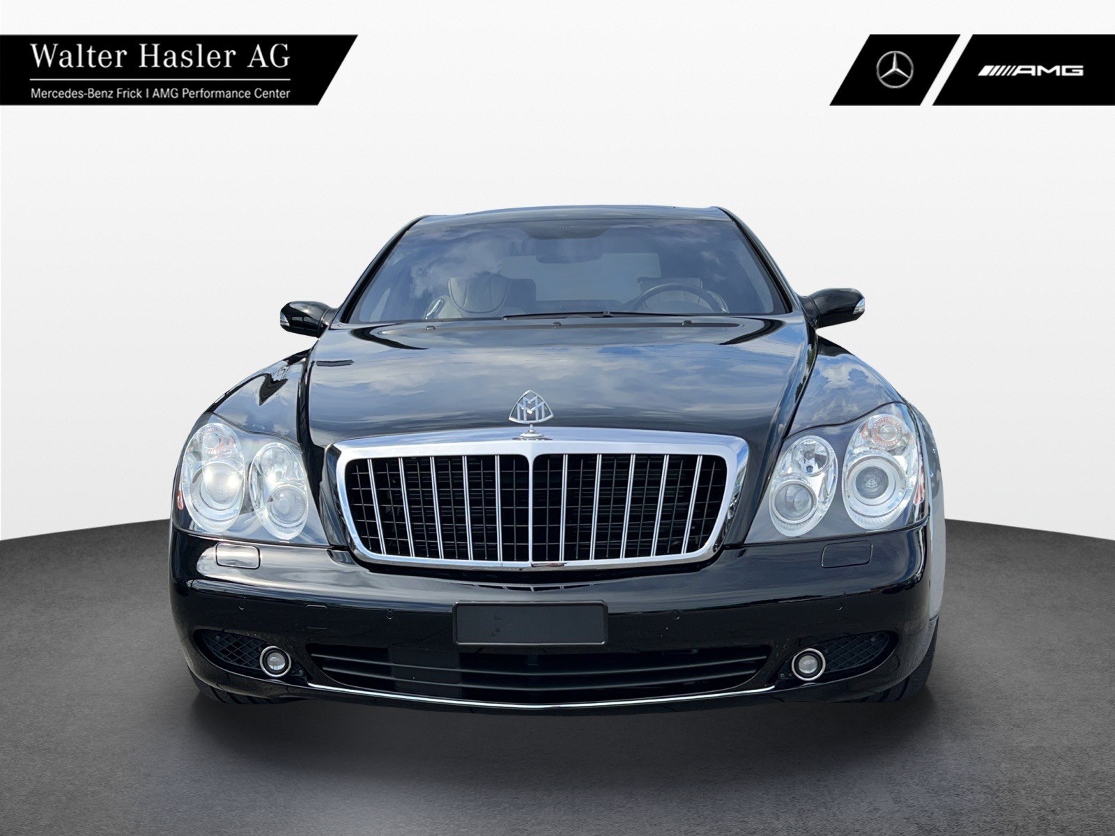 MAYBACH Maybach 57s-showroom-element-1